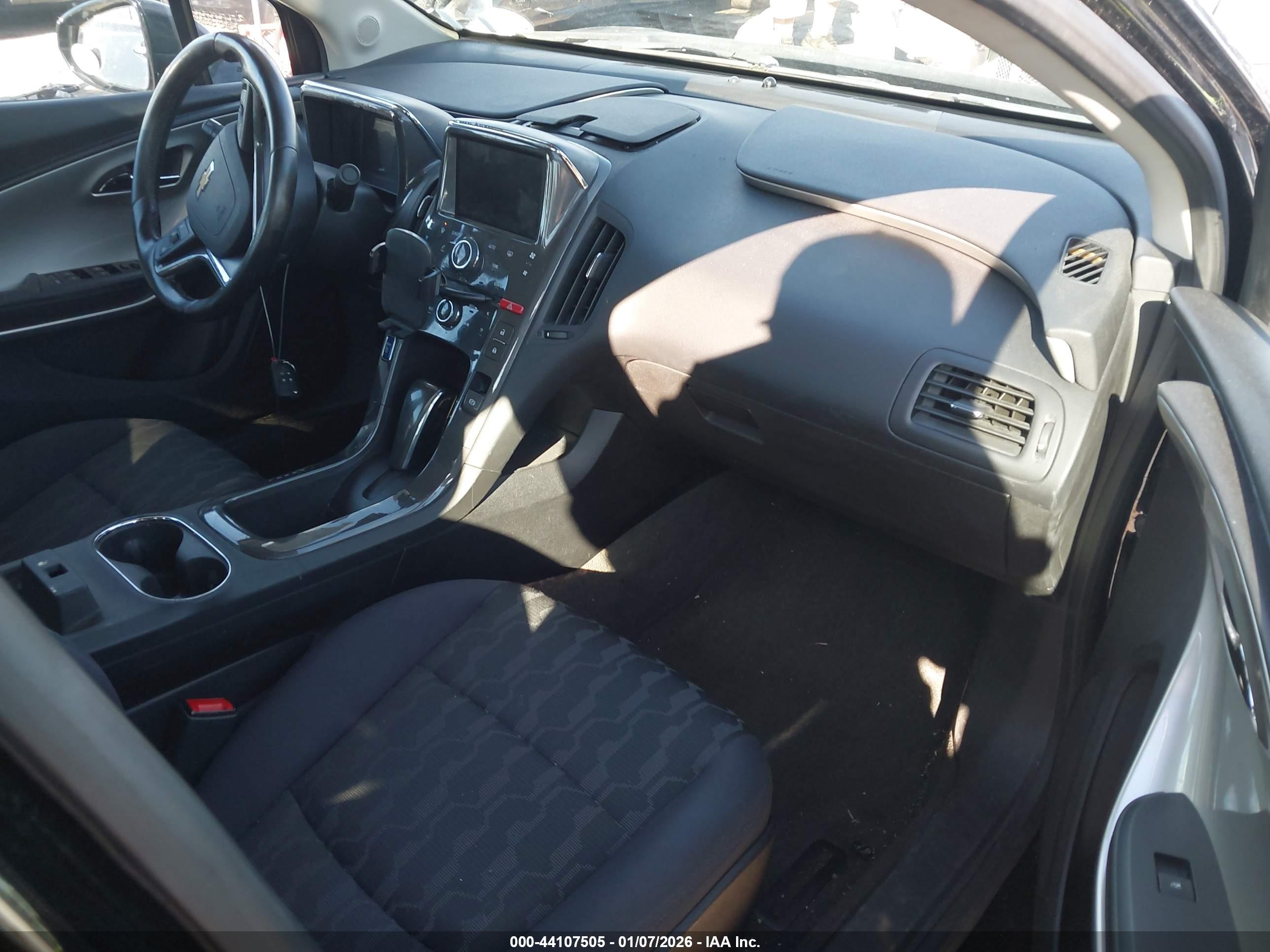 CHEVROLET VOLT image 5