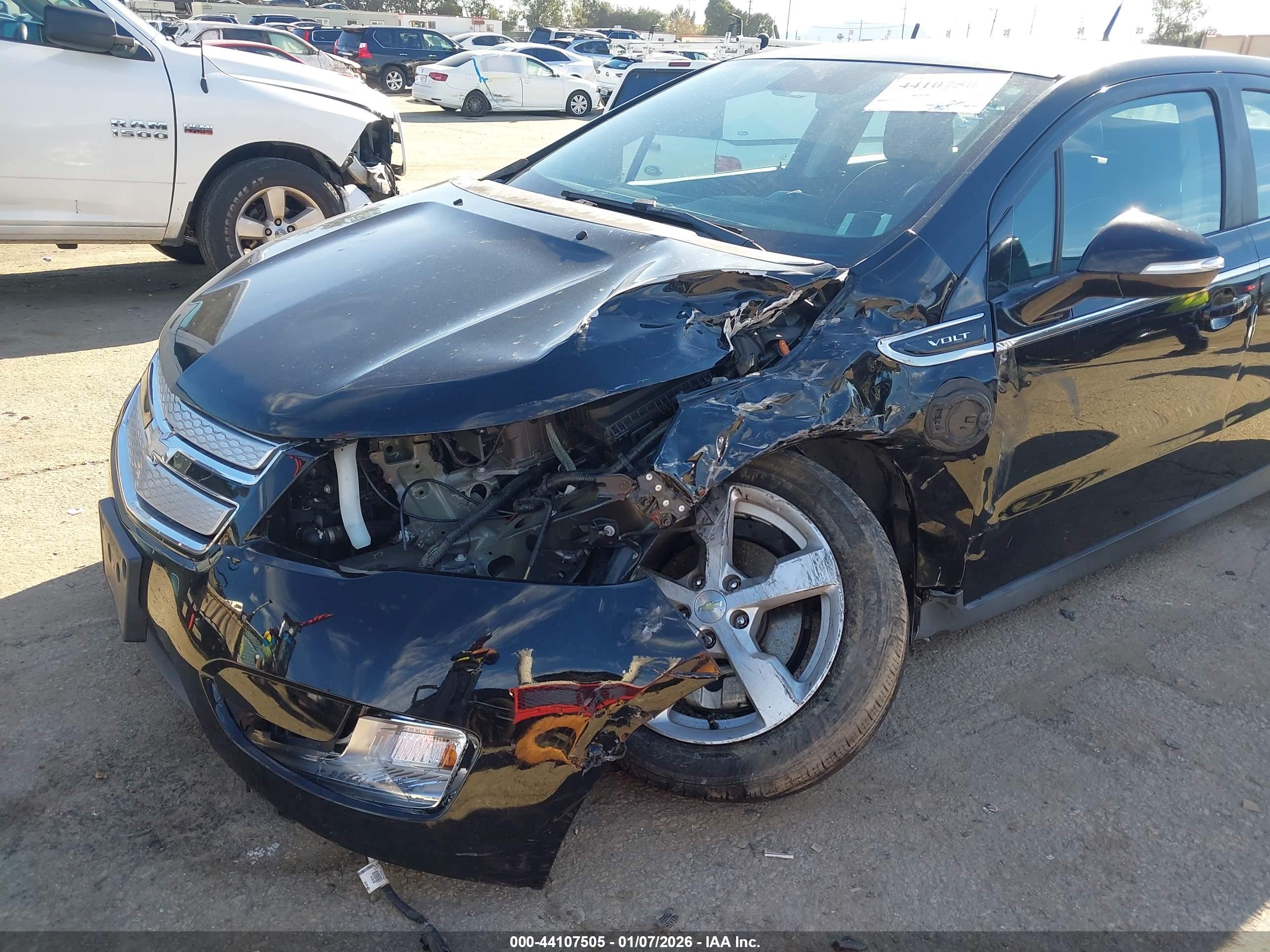 CHEVROLET VOLT image 6