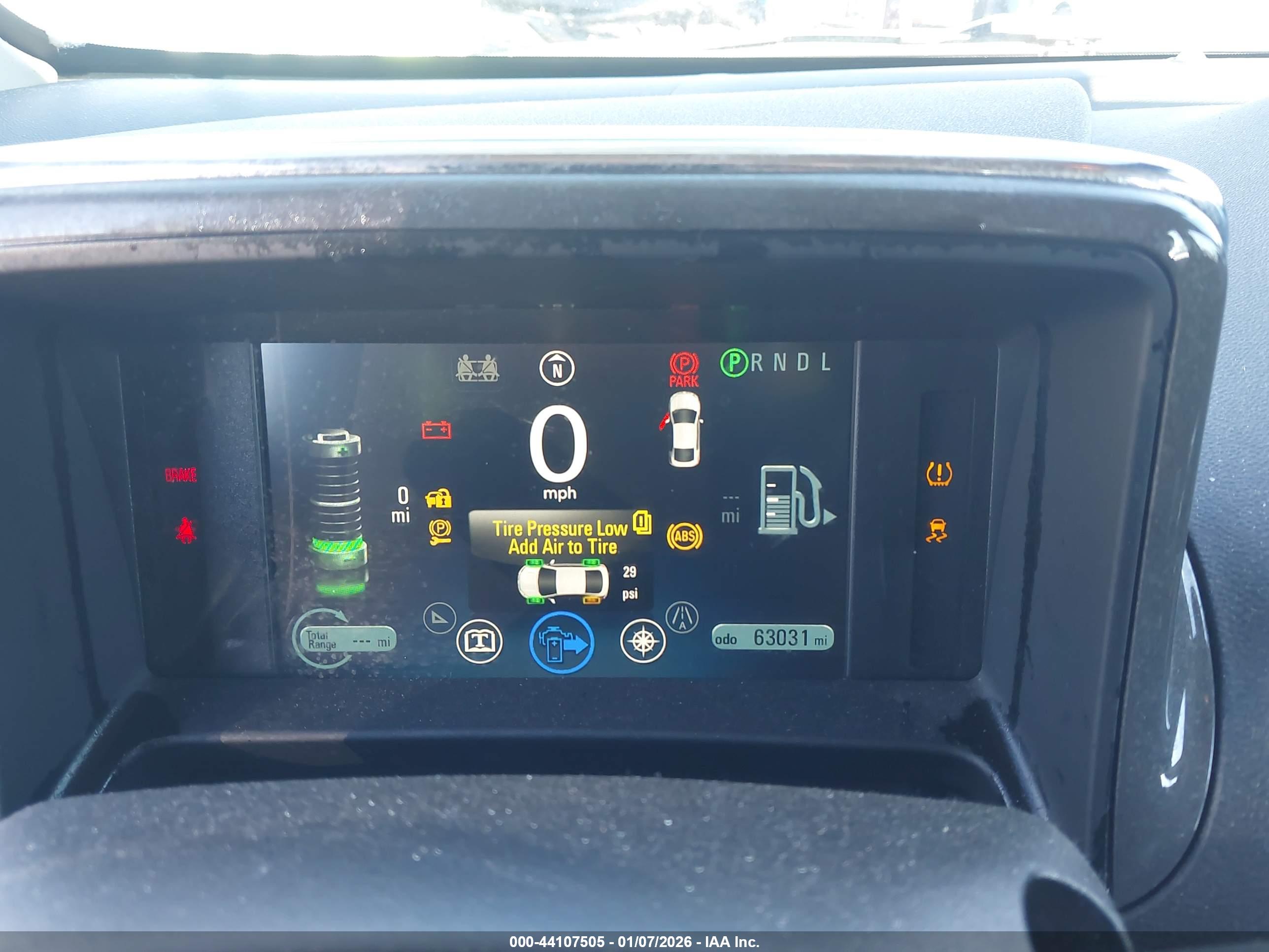 CHEVROLET VOLT image 7