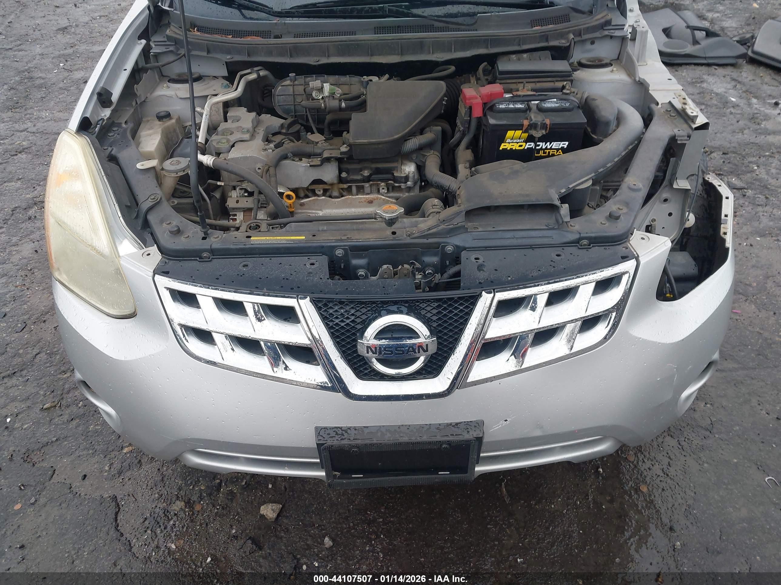 NISSAN ROGUE image 10