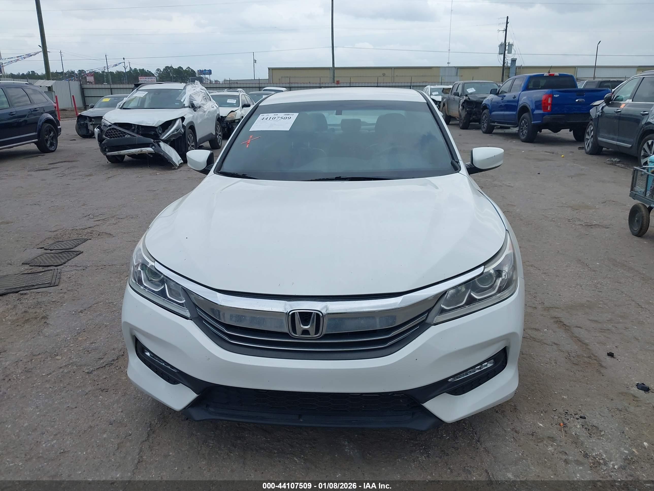 HONDA ACCORD image 6