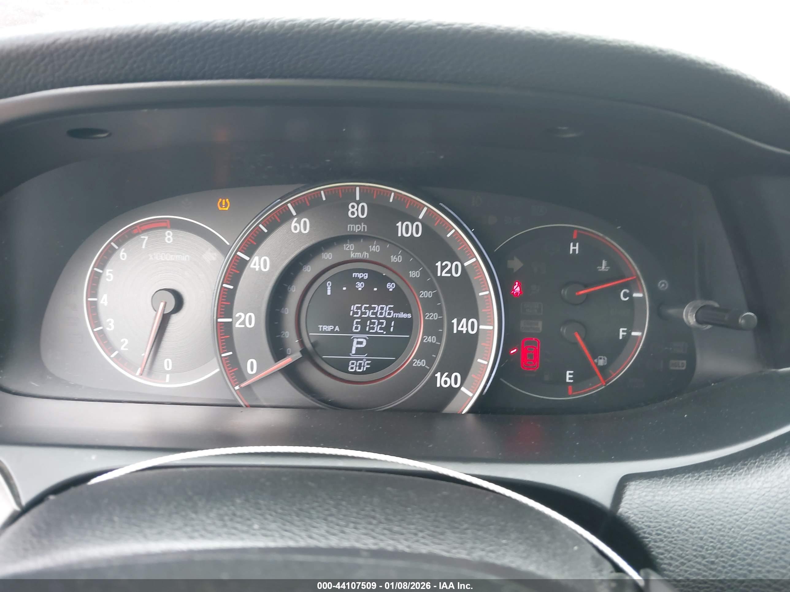 HONDA ACCORD image 7