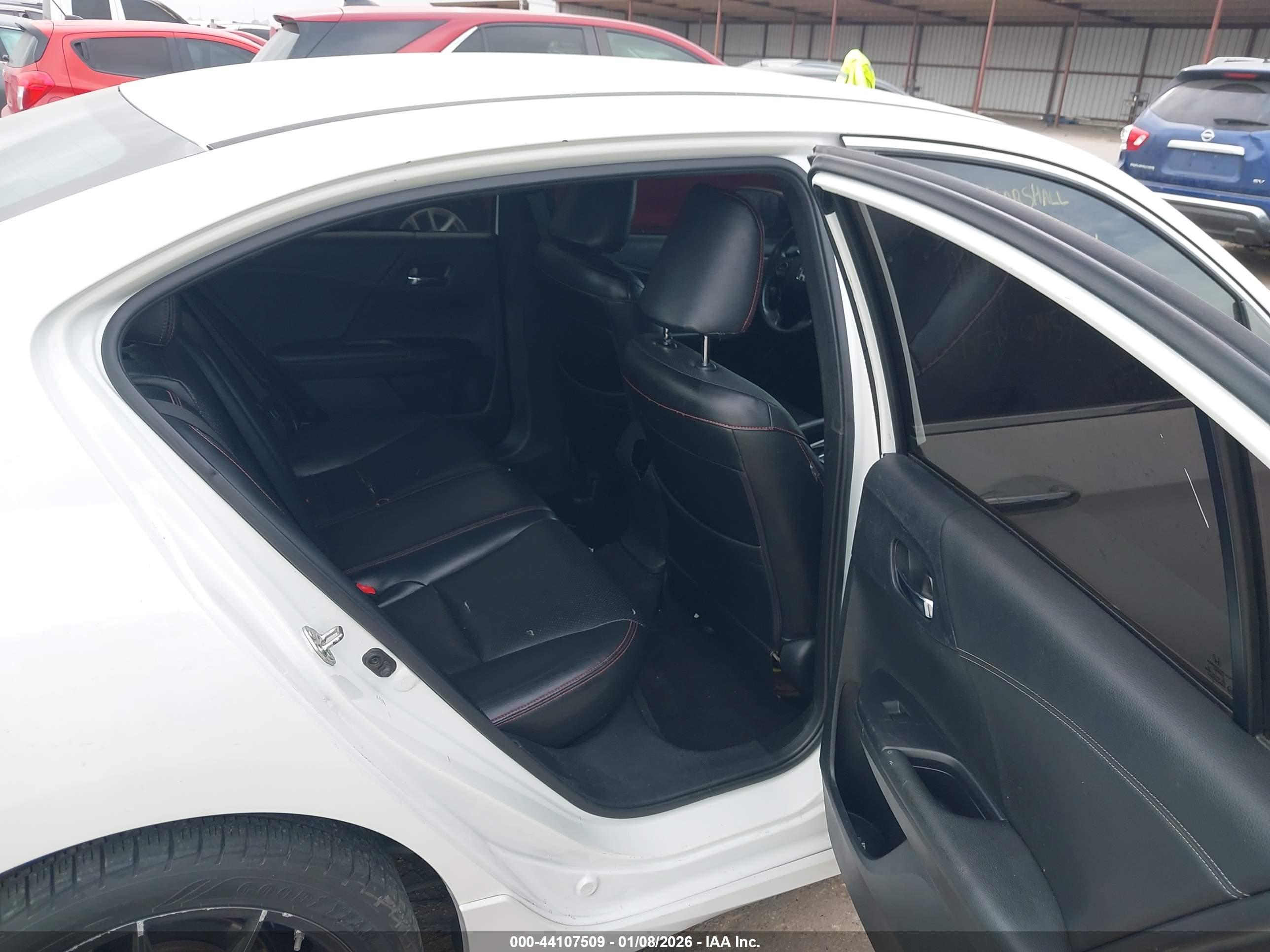 HONDA ACCORD image 8