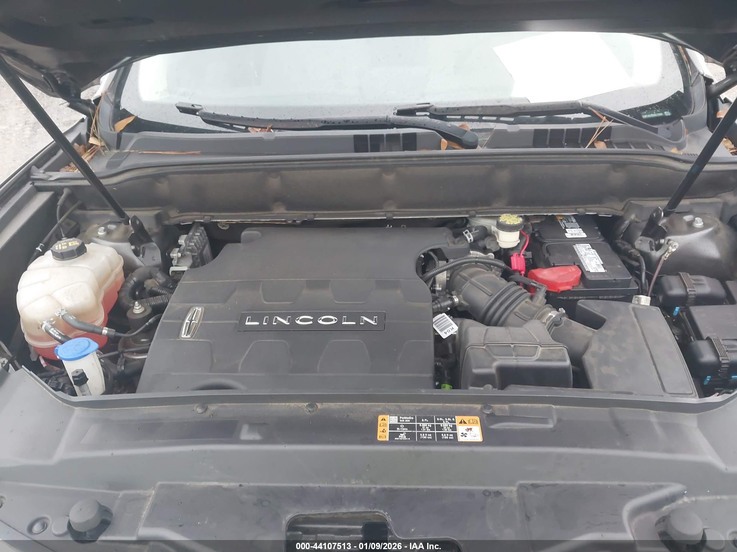 LINCOLN MKX image 10