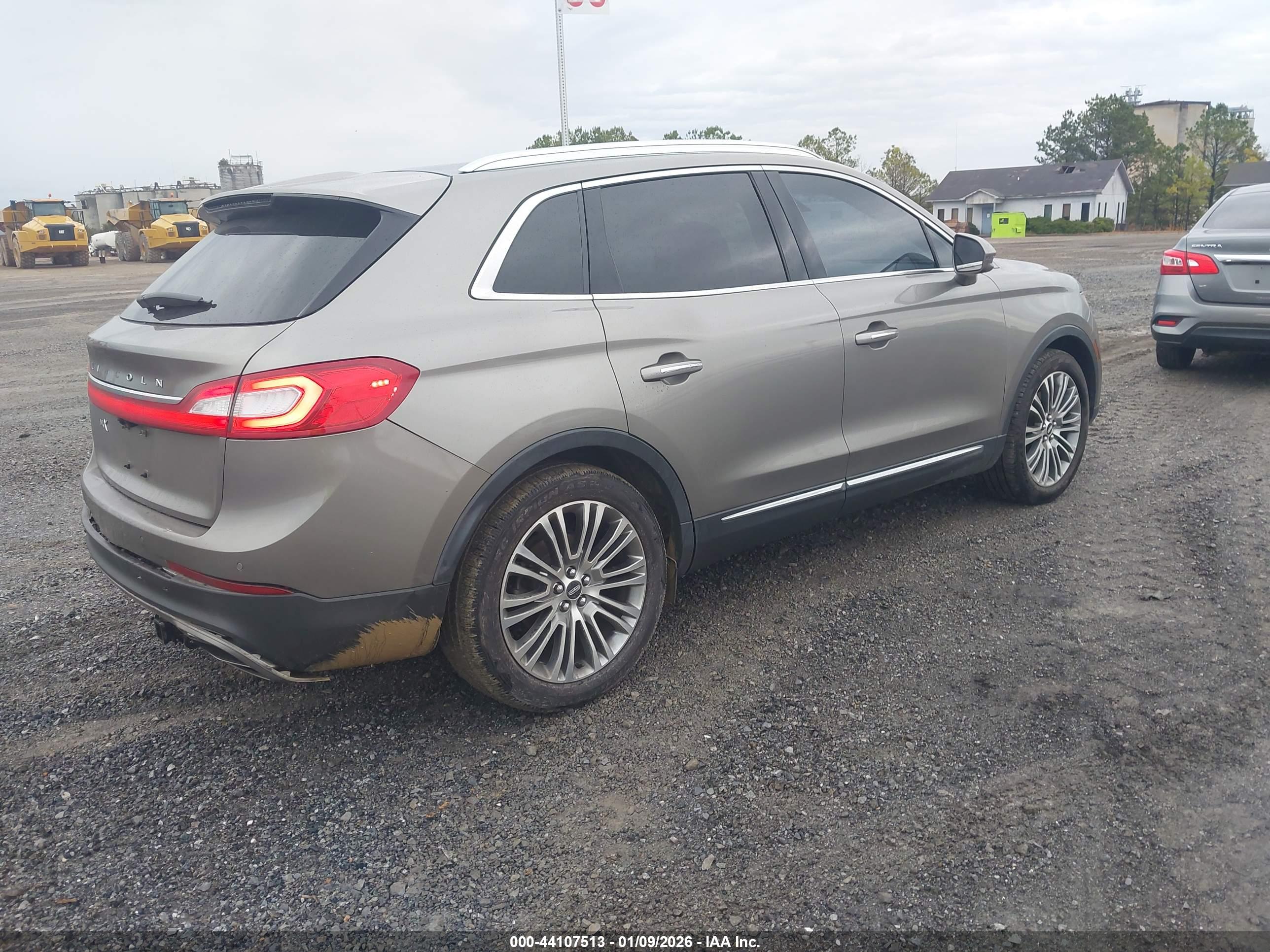 LINCOLN MKX image 4