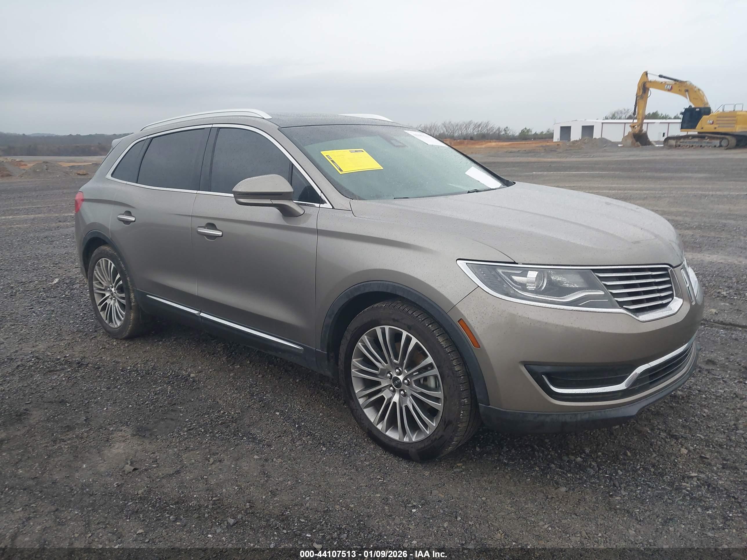 LINCOLN MKX image 6
