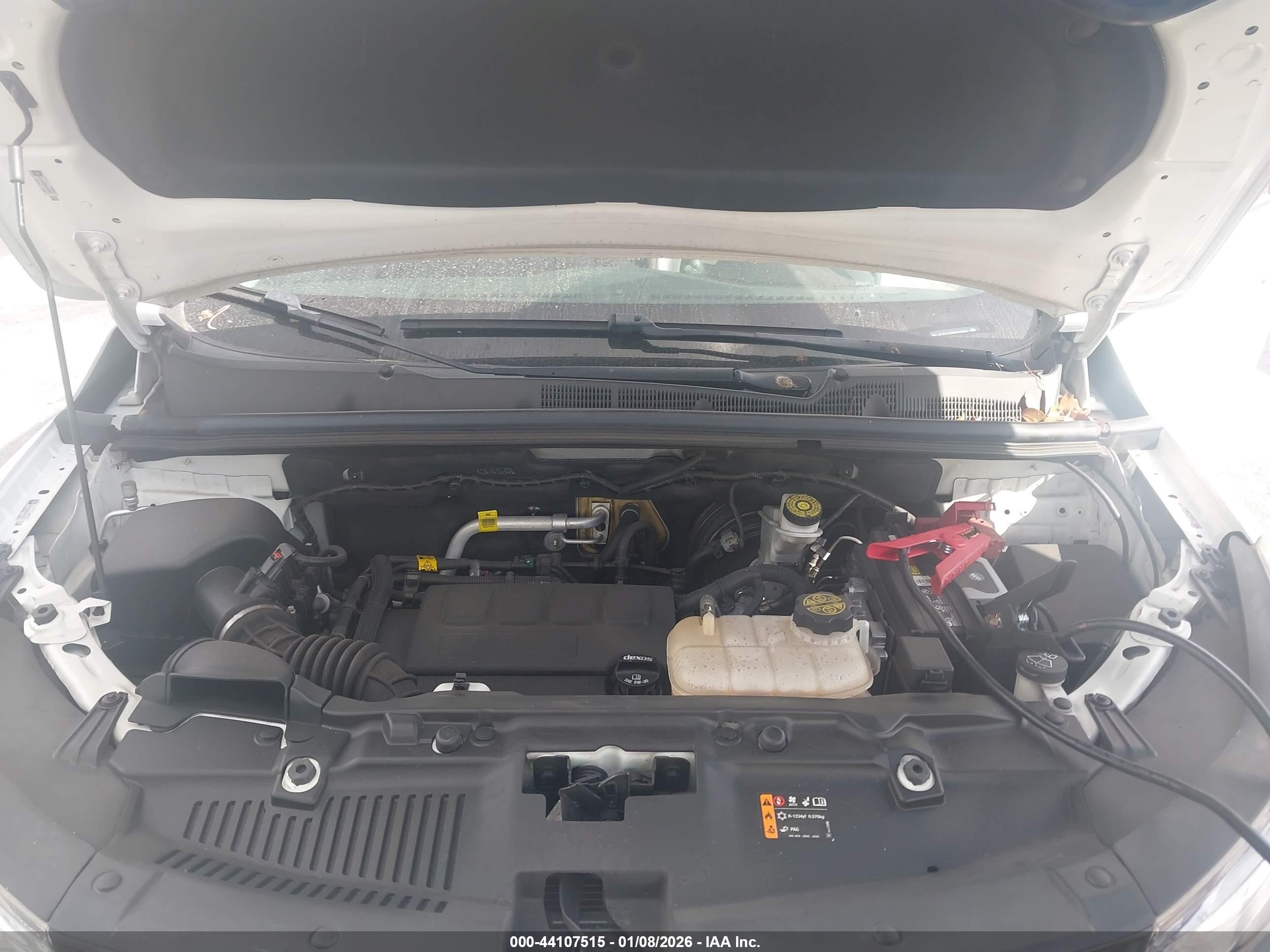 CHEVROLET TRAX image 10