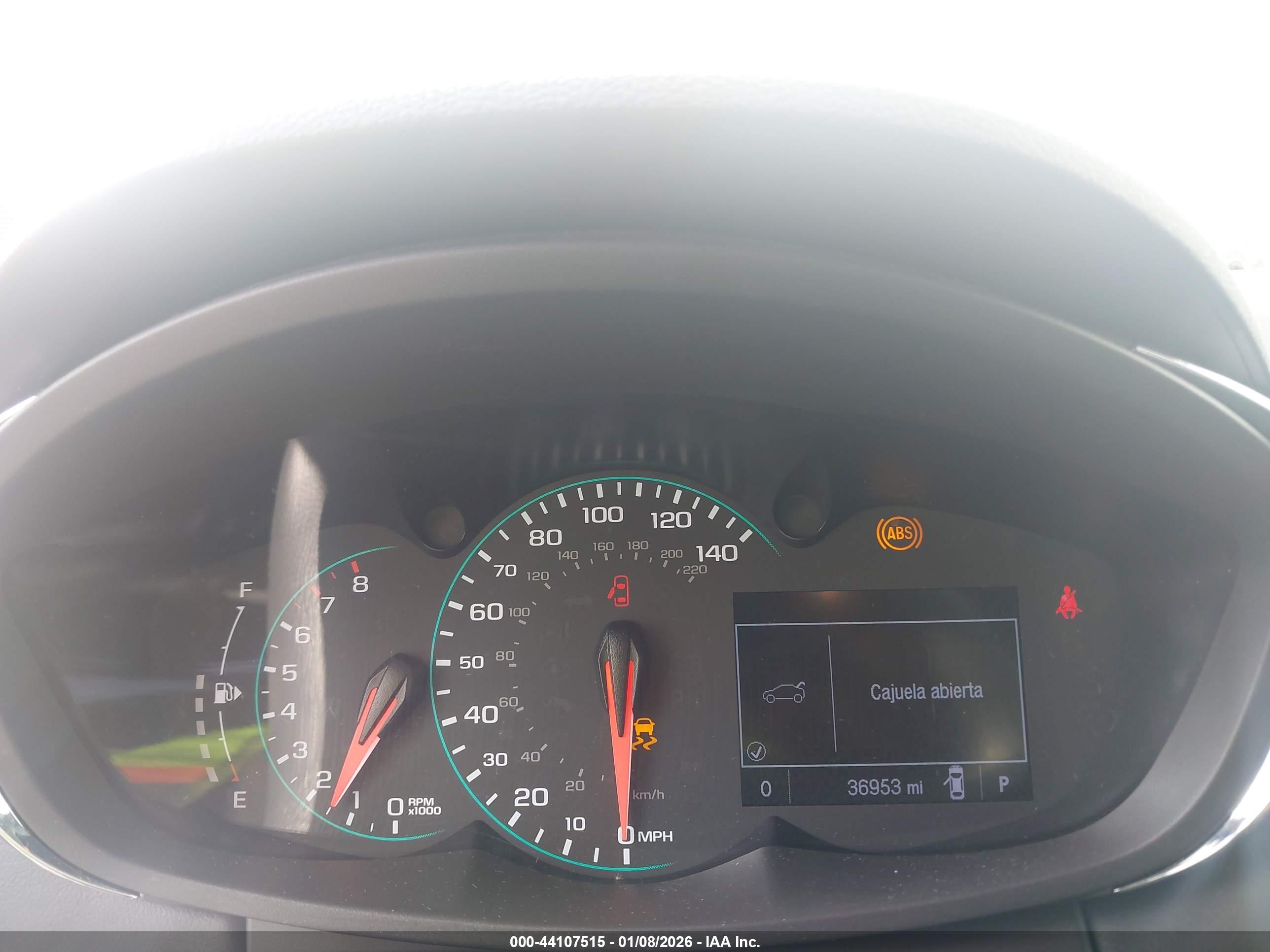 CHEVROLET TRAX image 7