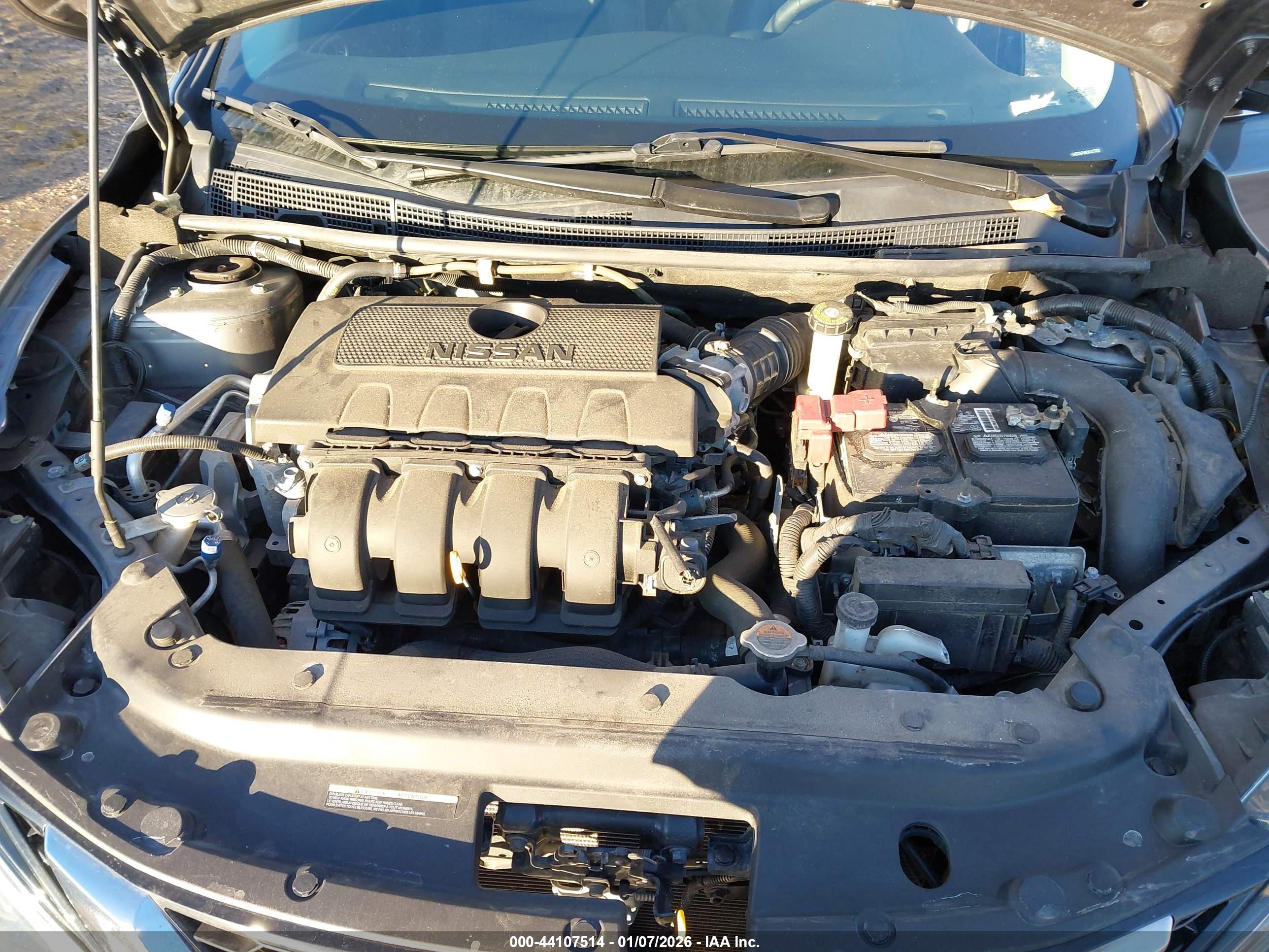 NISSAN SENTRA image 10