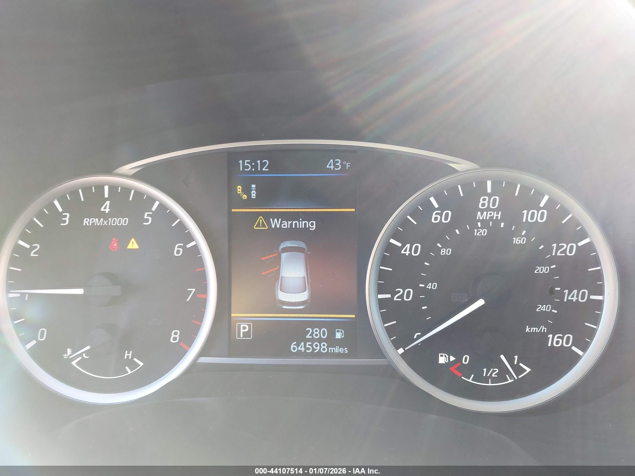 NISSAN SENTRA image 7