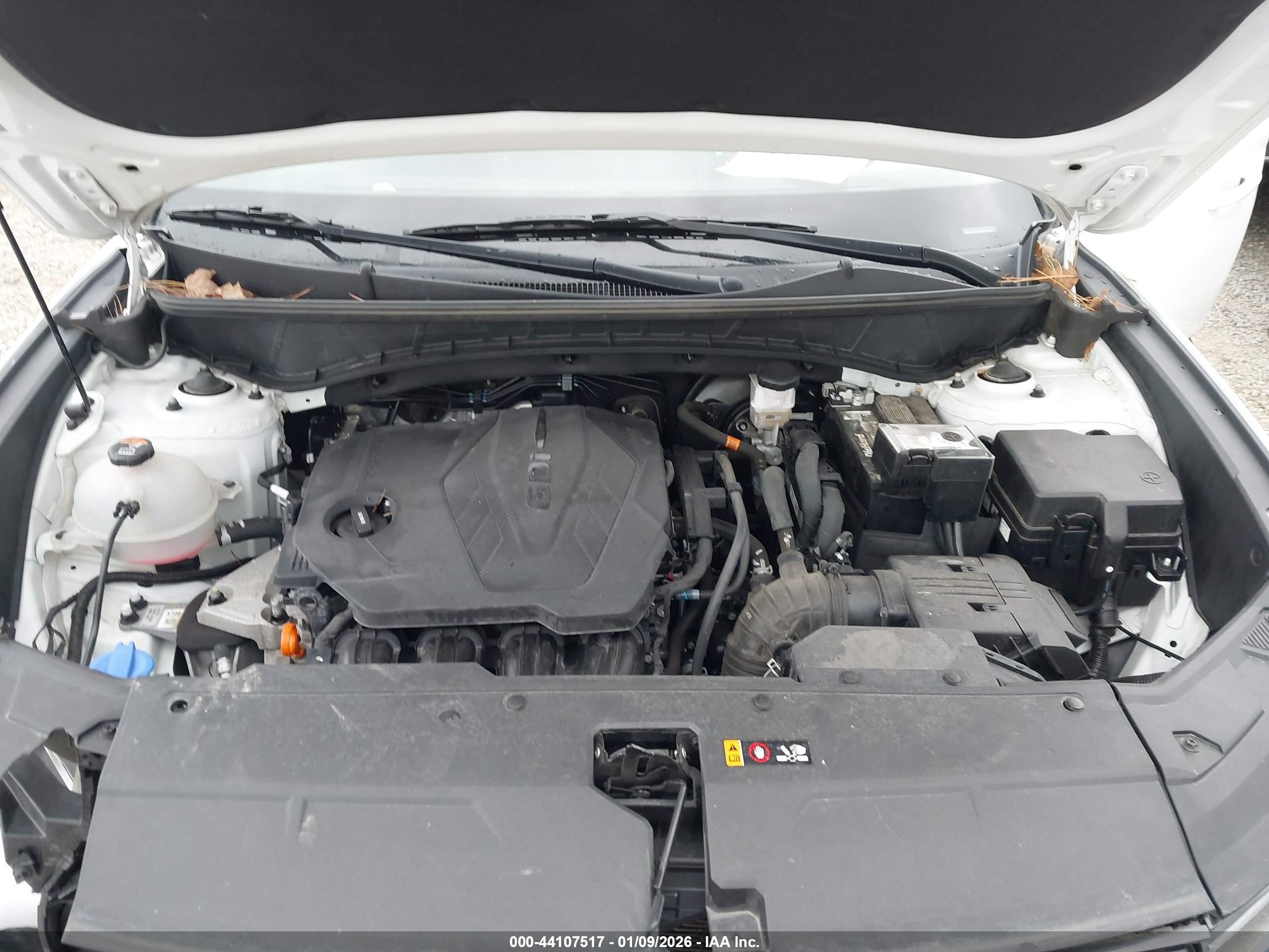 HYUNDAI TUCSON image 10