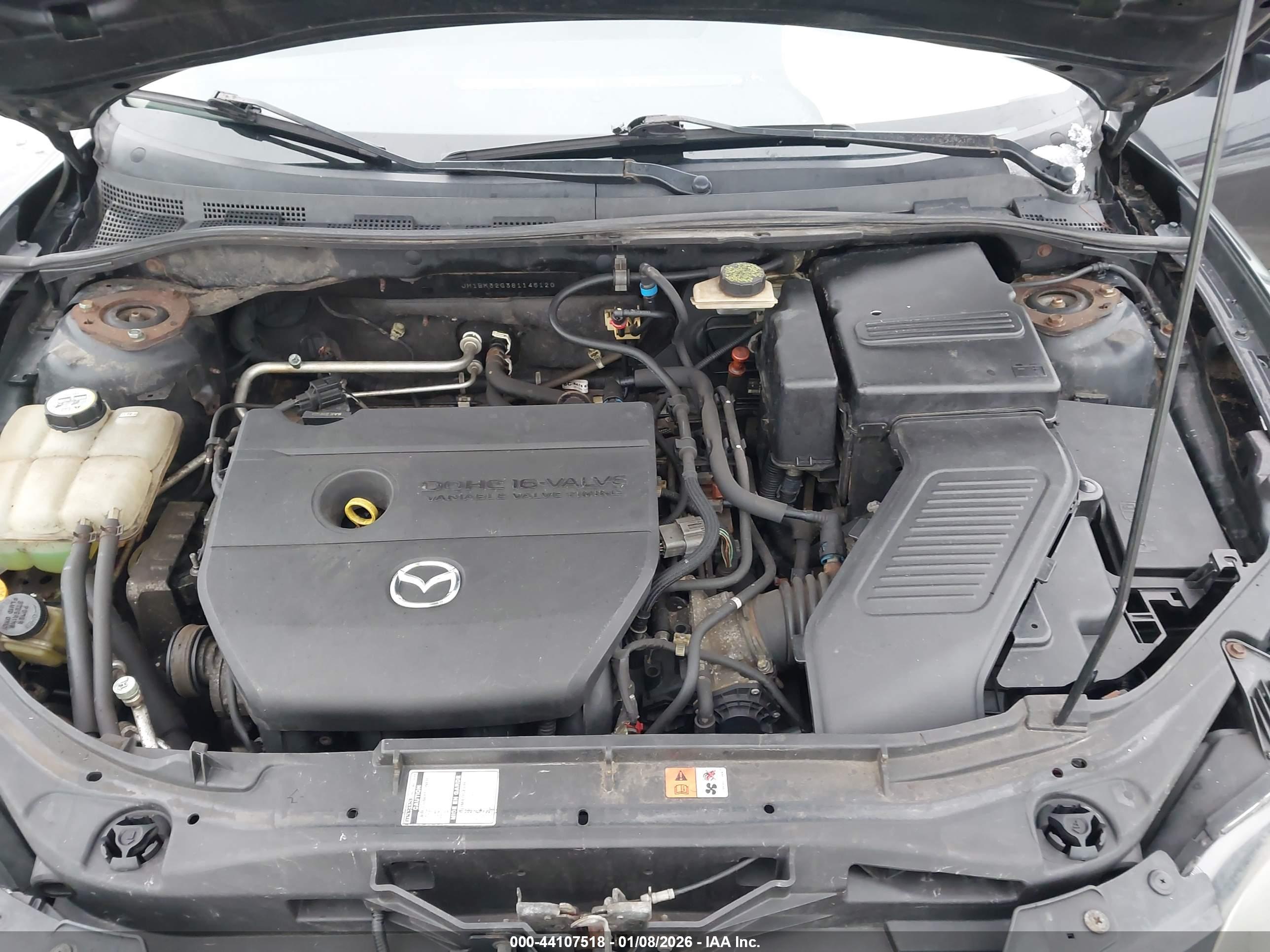 MAZDA MAZDA3 image 10