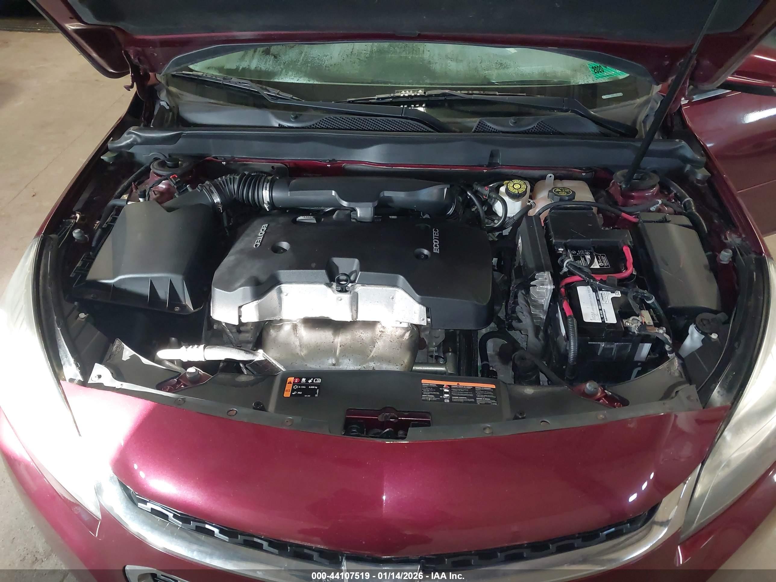 CHEVROLET MALIBU image 10