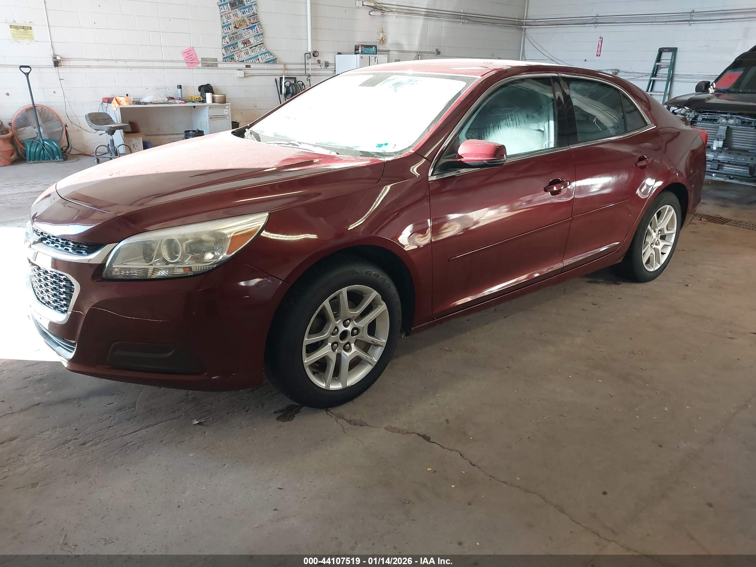 CHEVROLET MALIBU image 2