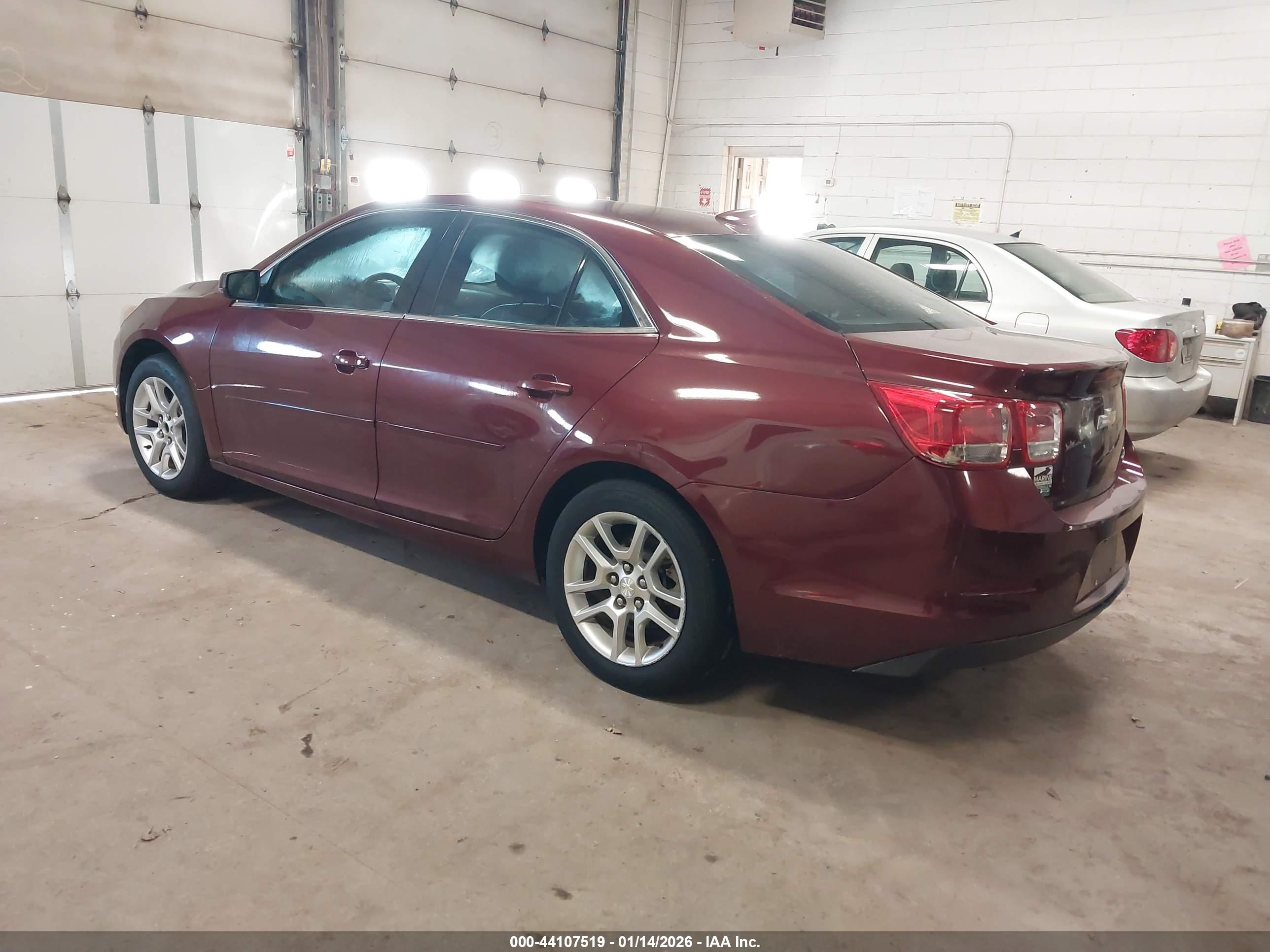 CHEVROLET MALIBU image 3