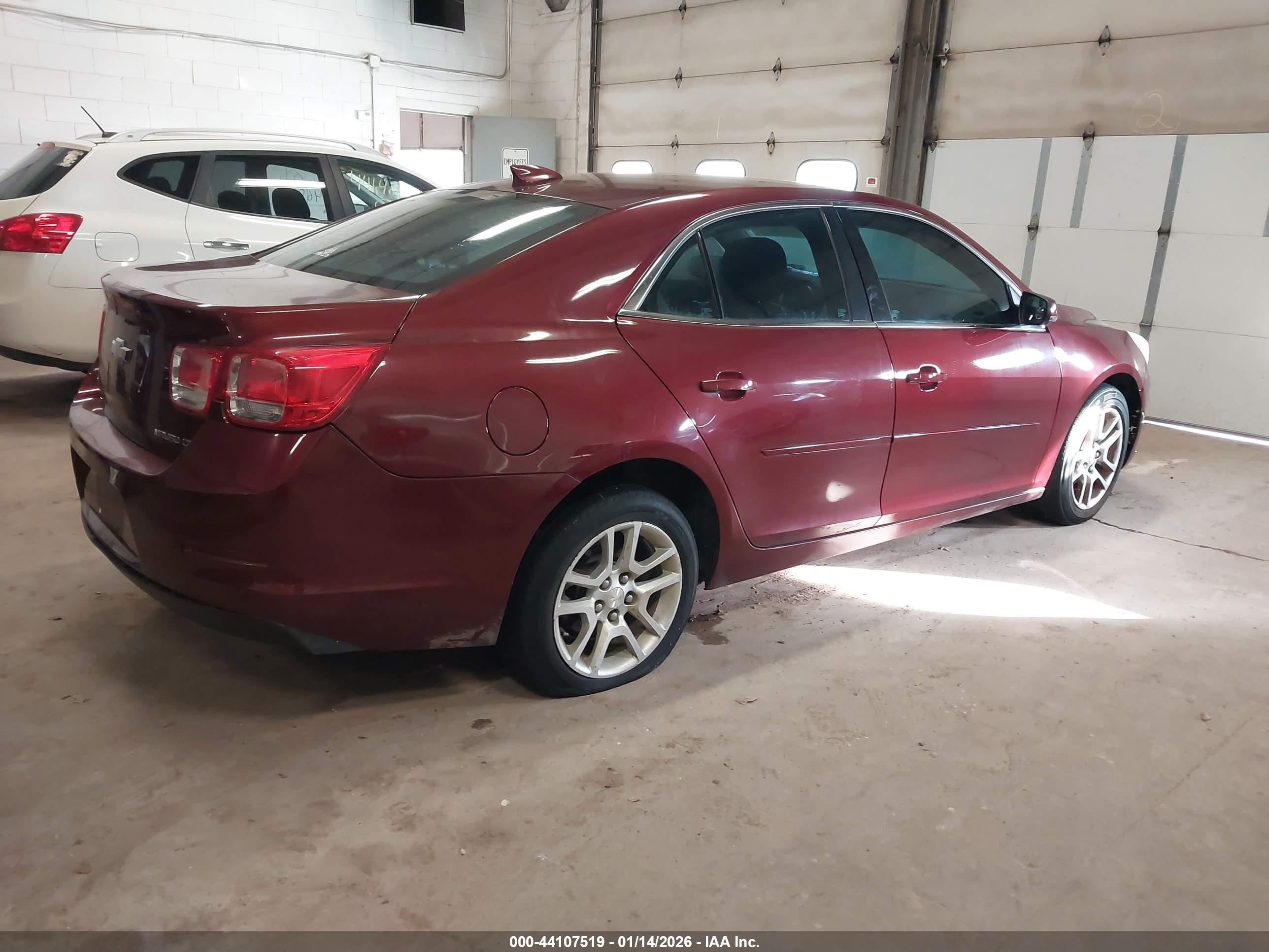 CHEVROLET MALIBU image 4