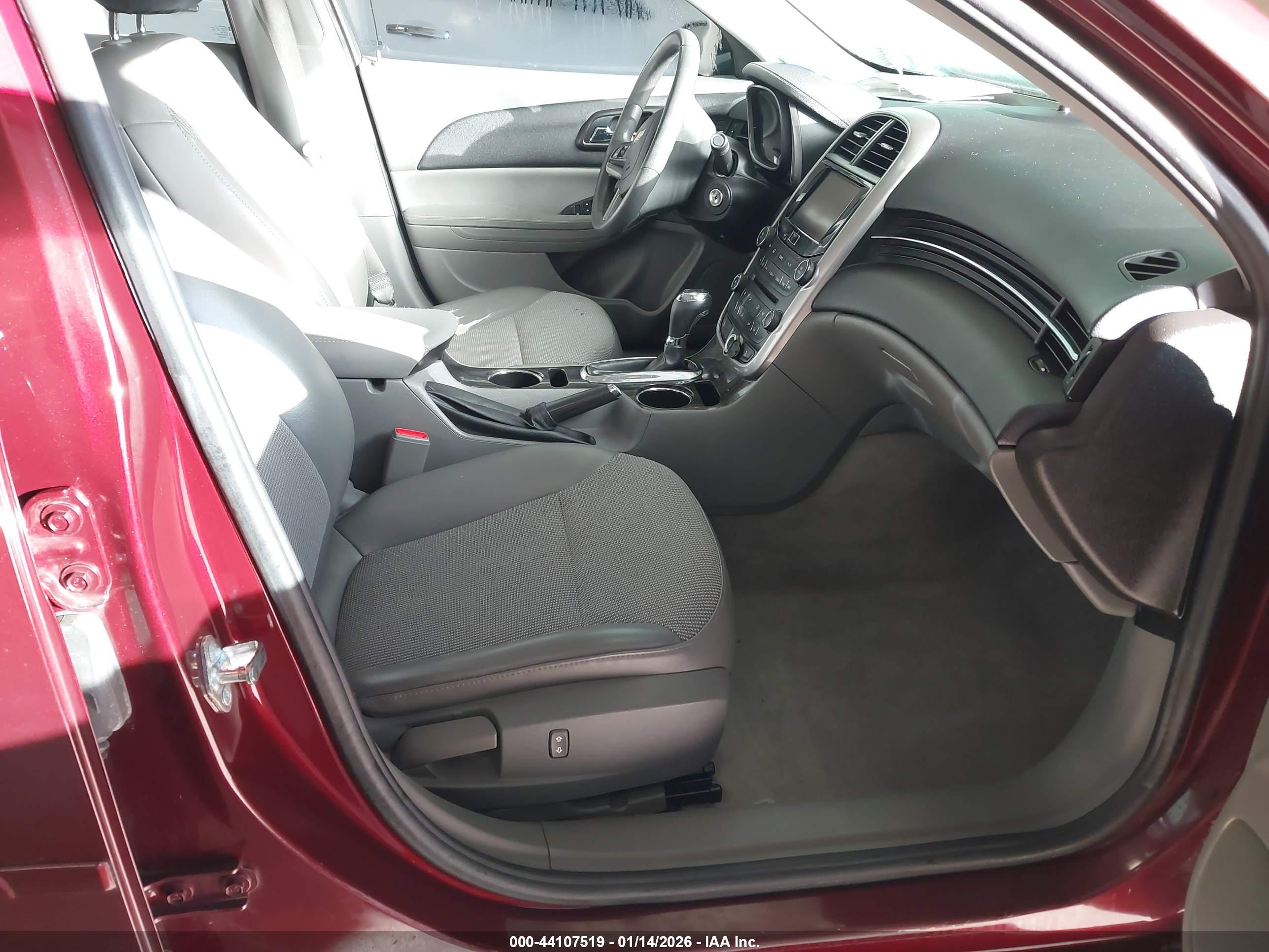 CHEVROLET MALIBU image 5