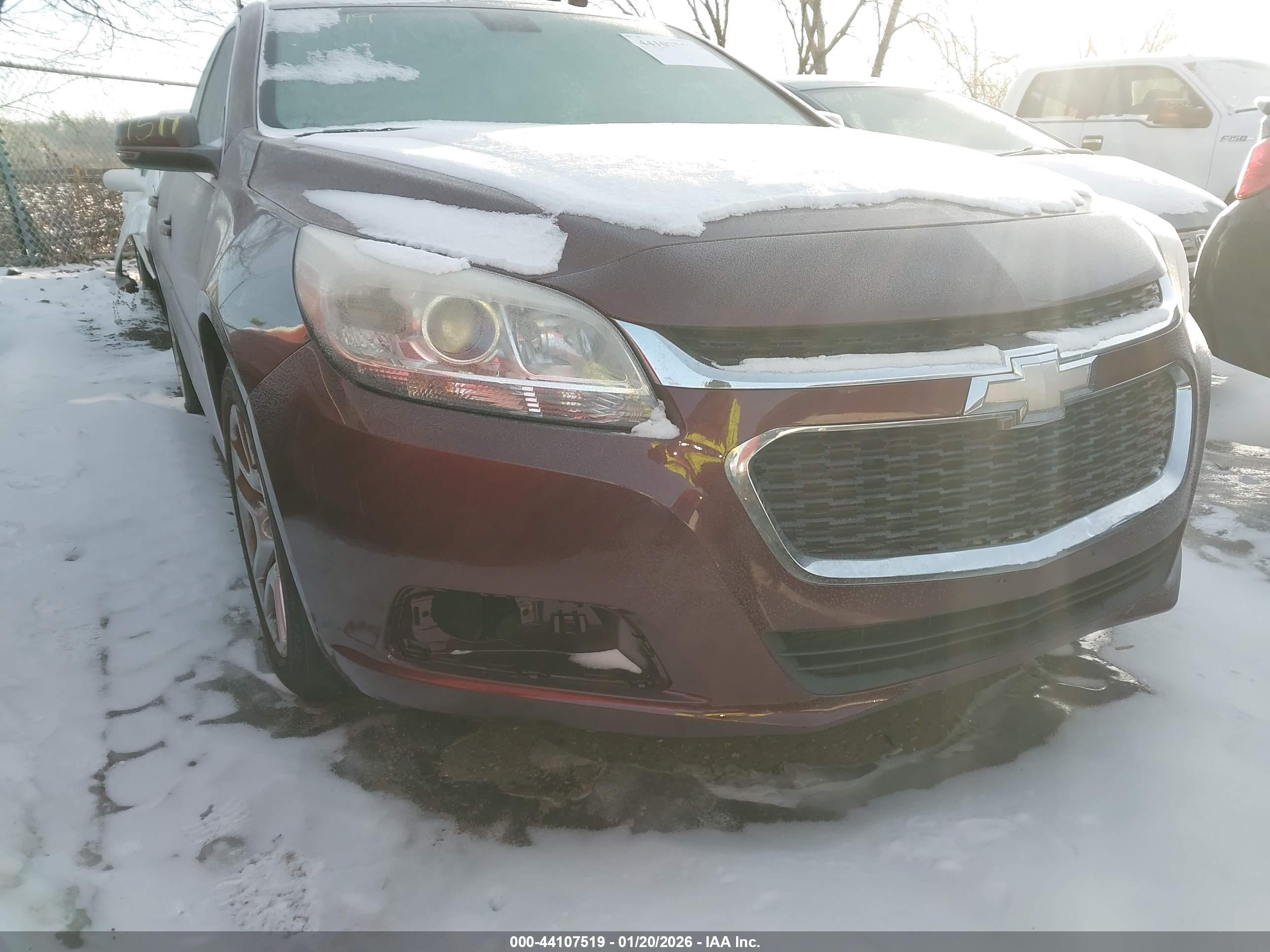 CHEVROLET MALIBU image 6