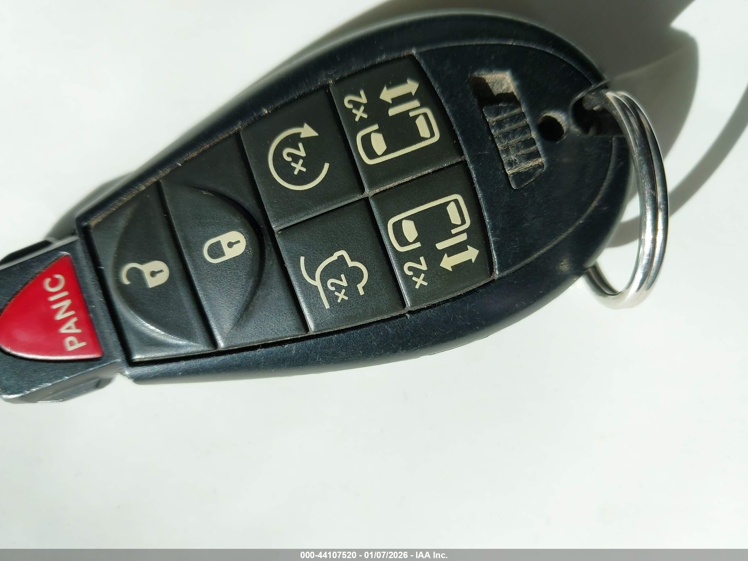 CHRYSLER TOWN image 11