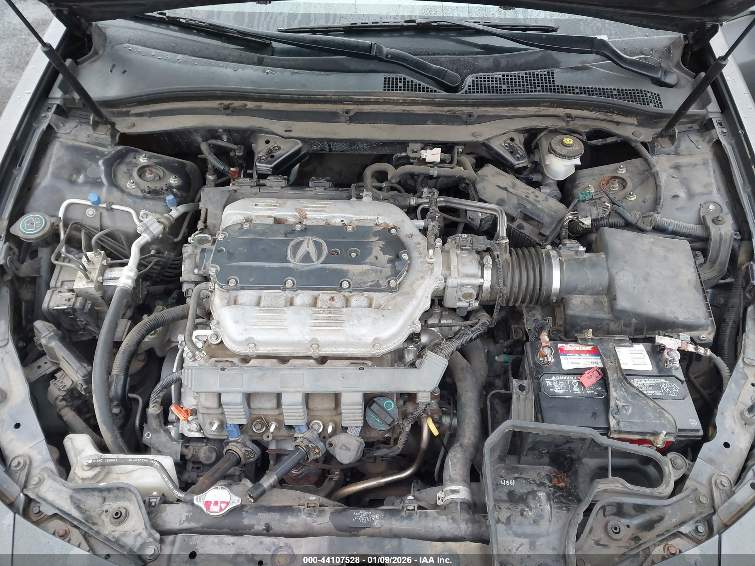 ACURA TL image 10