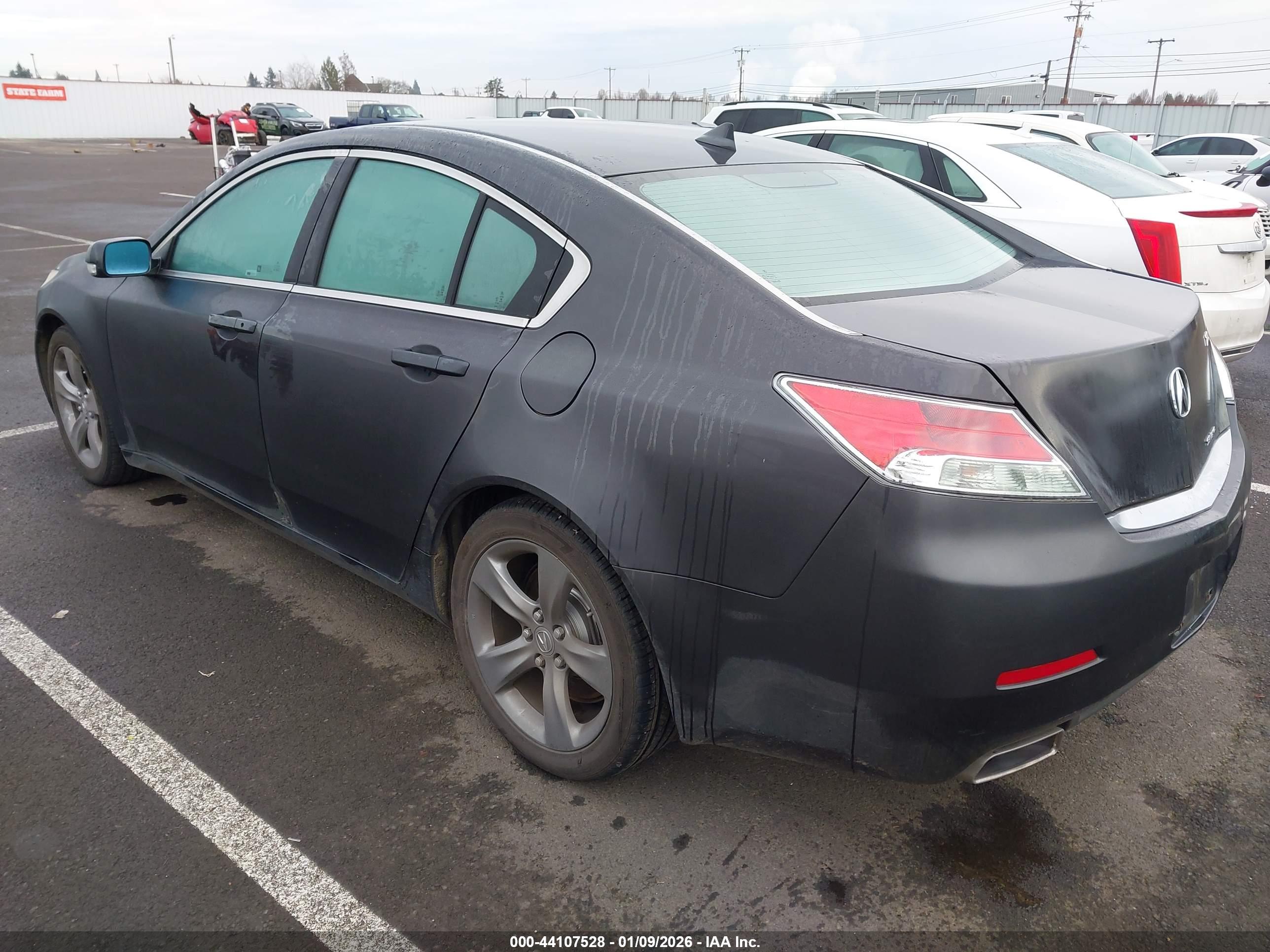 ACURA TL image 3
