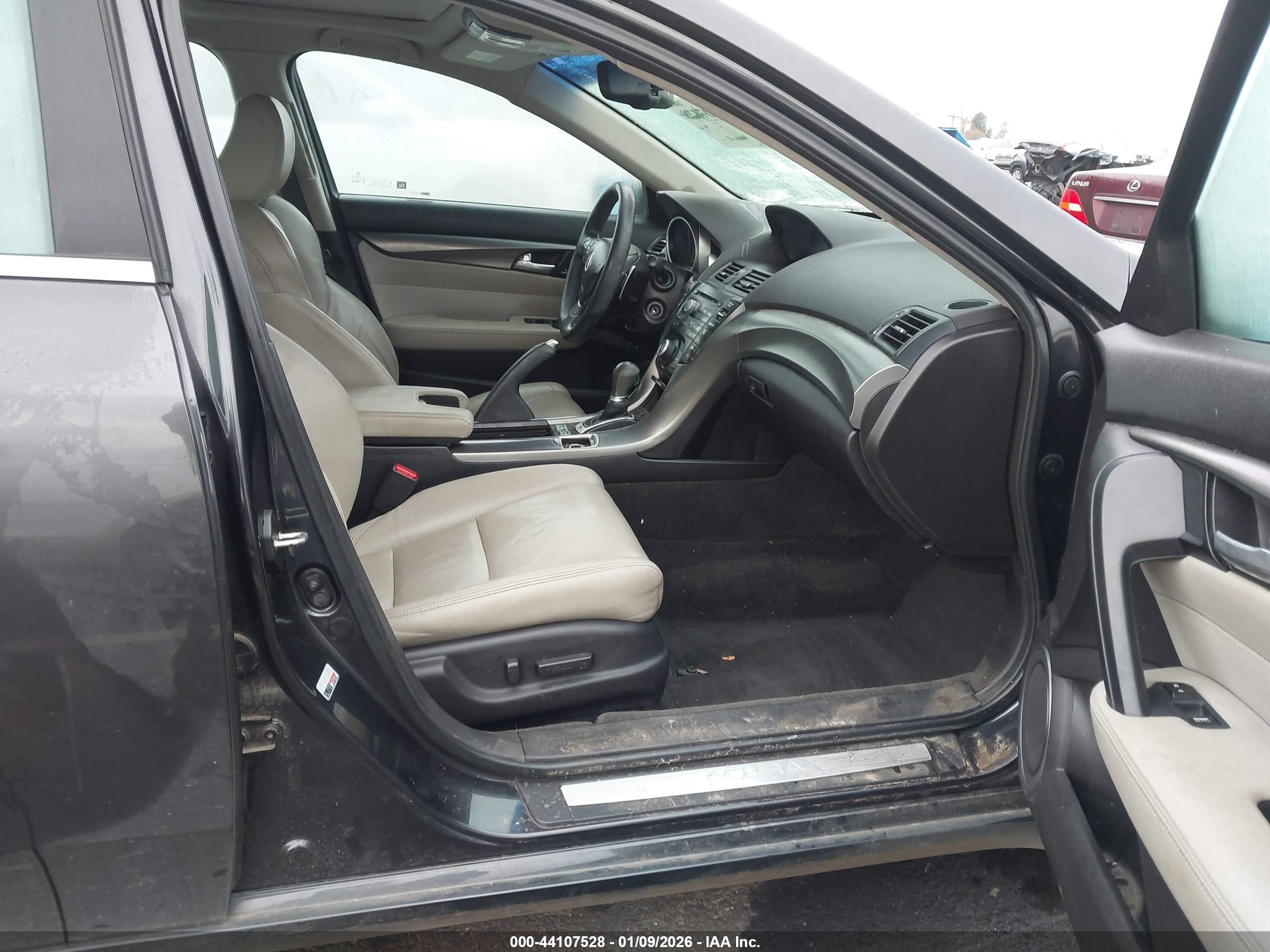 ACURA TL image 5