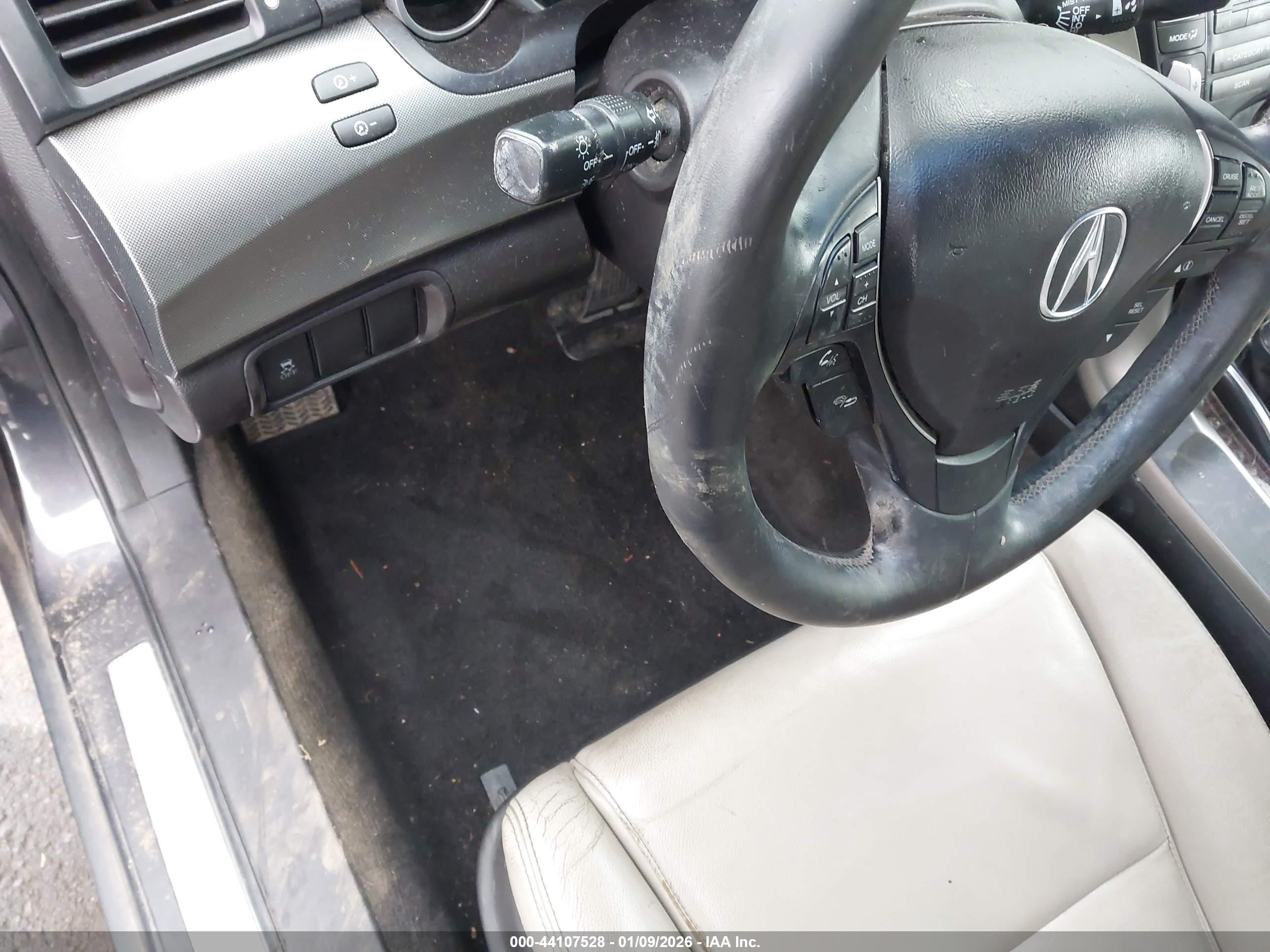 ACURA TL image 6