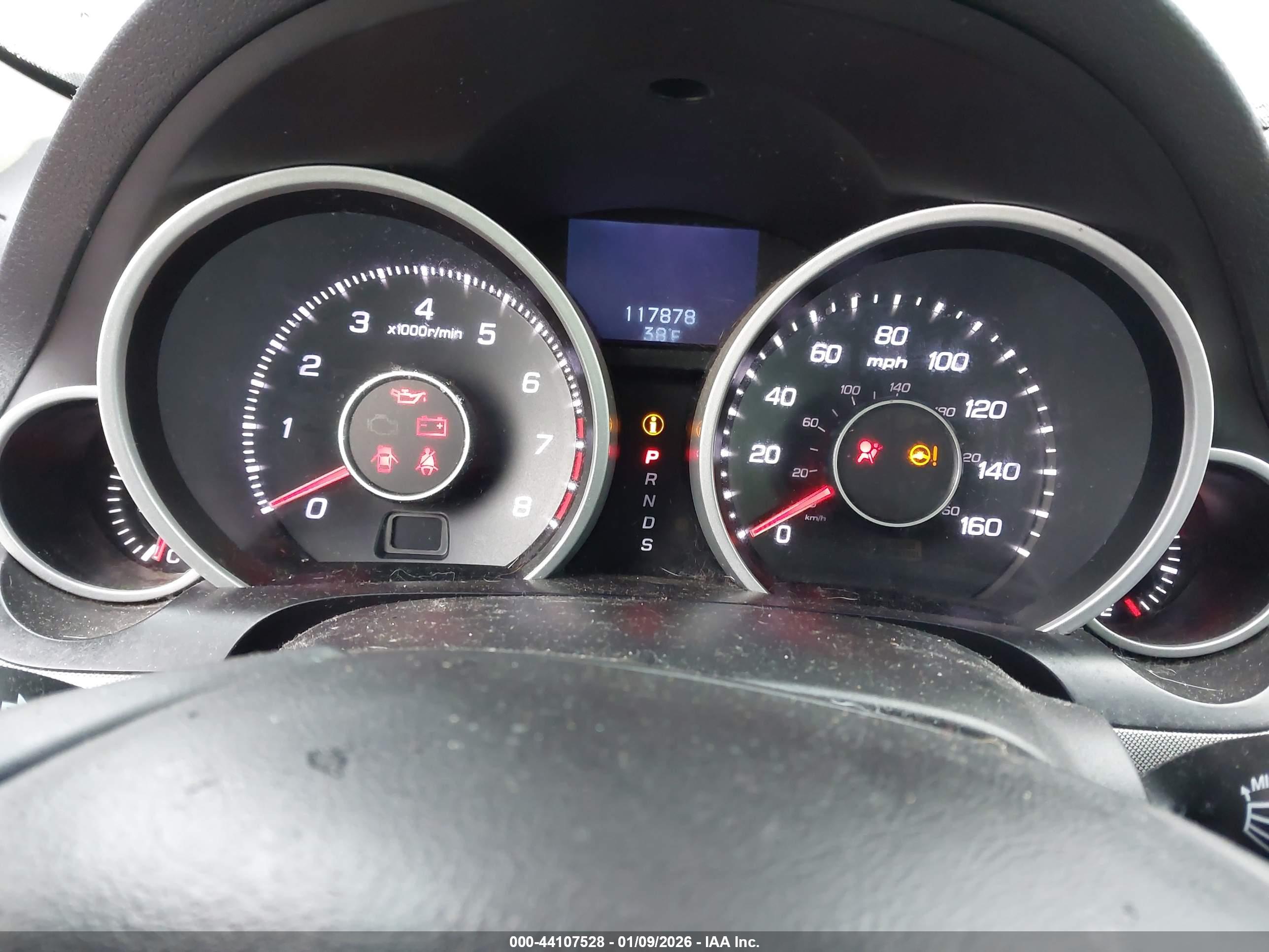 ACURA TL image 7