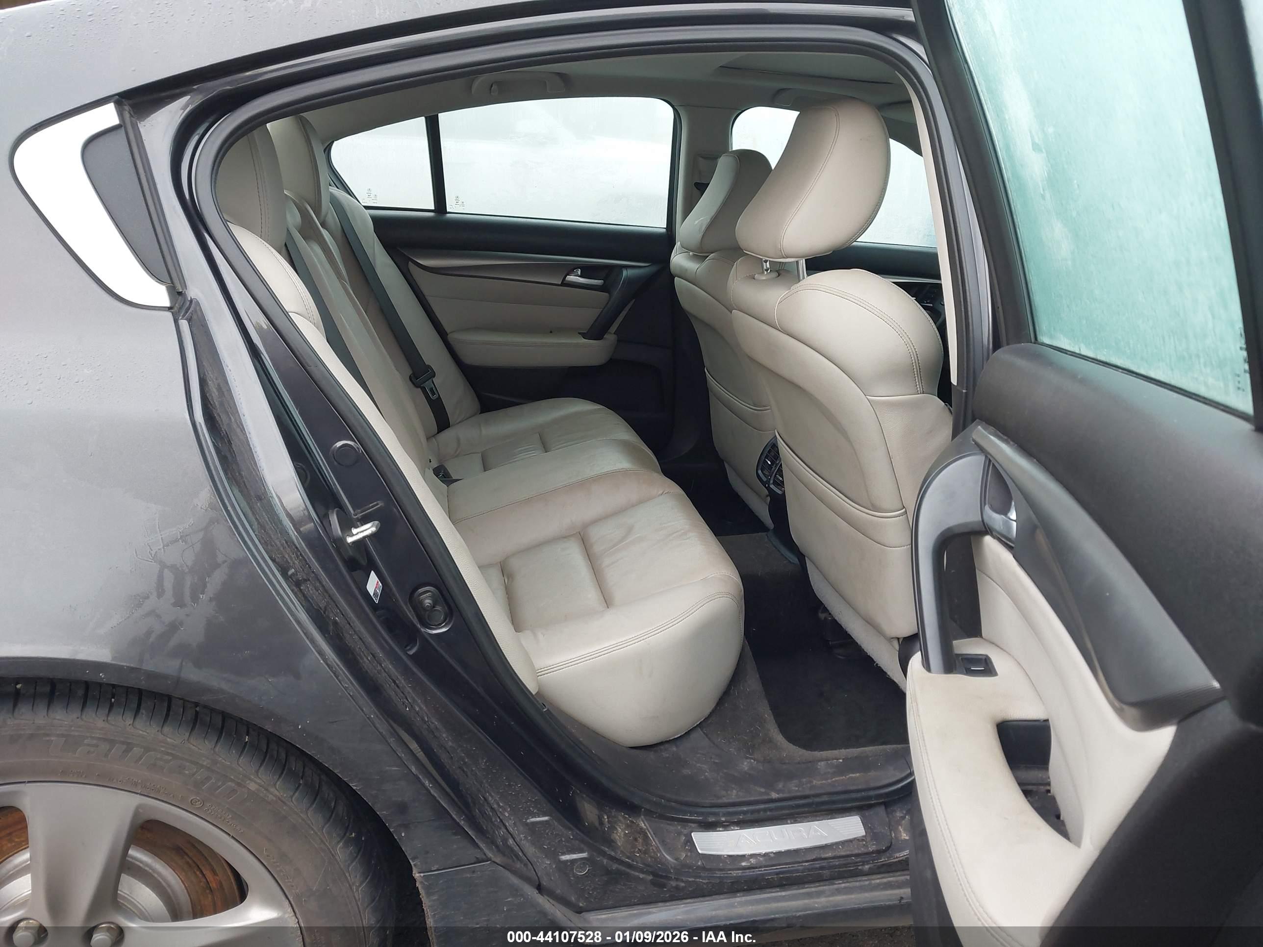 ACURA TL image 8
