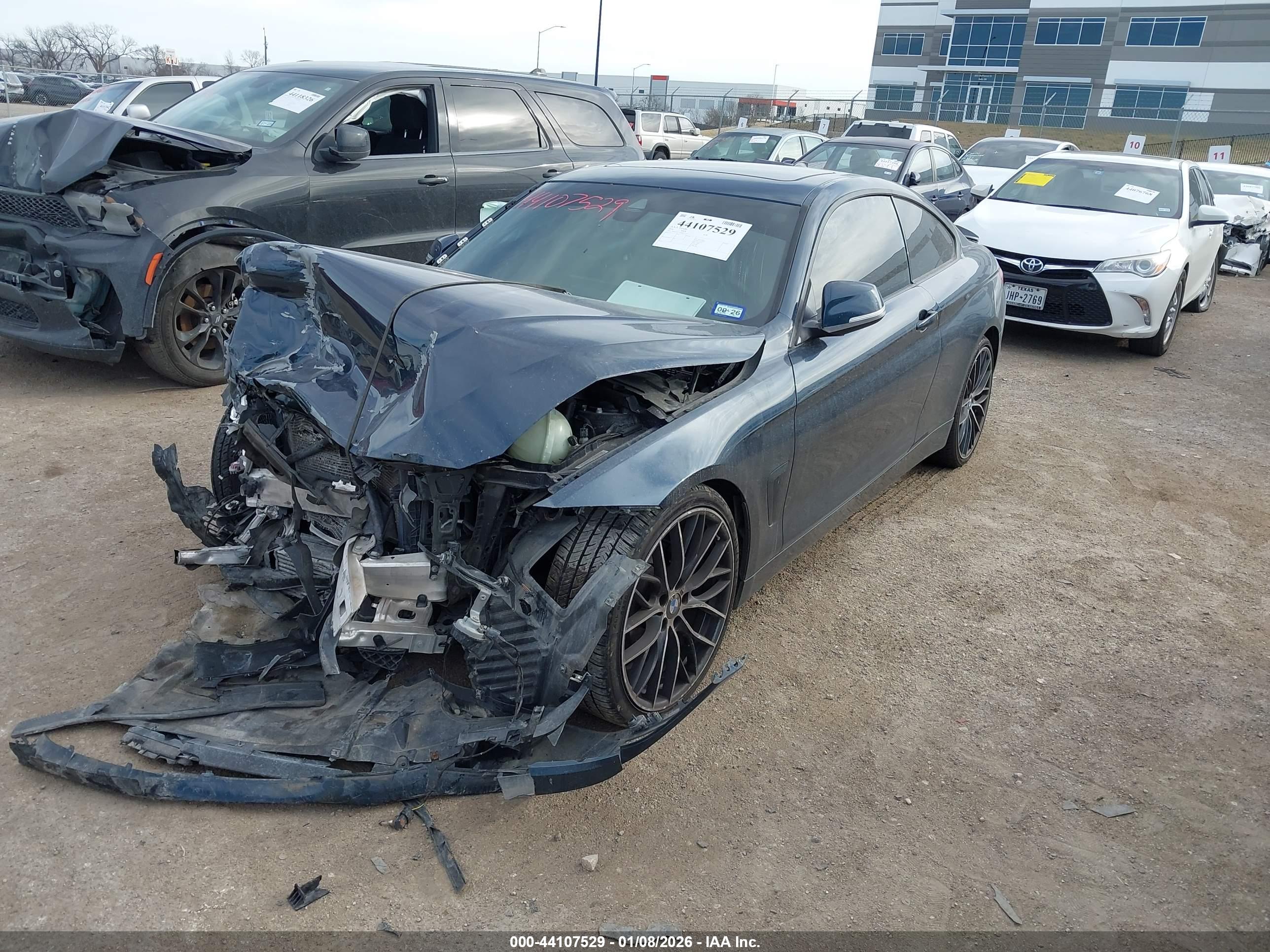 BMW 428I image 2