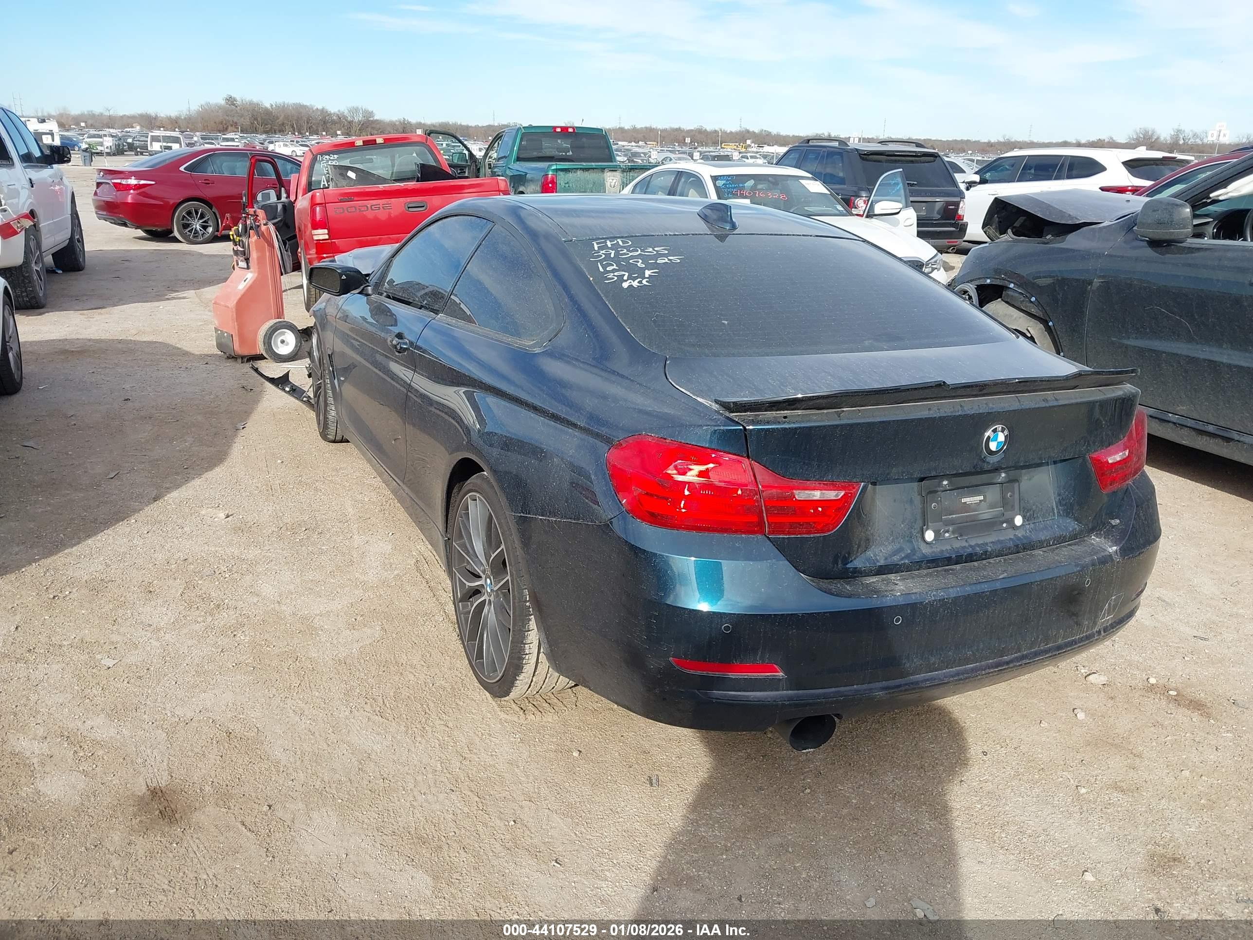 BMW 428I image 3
