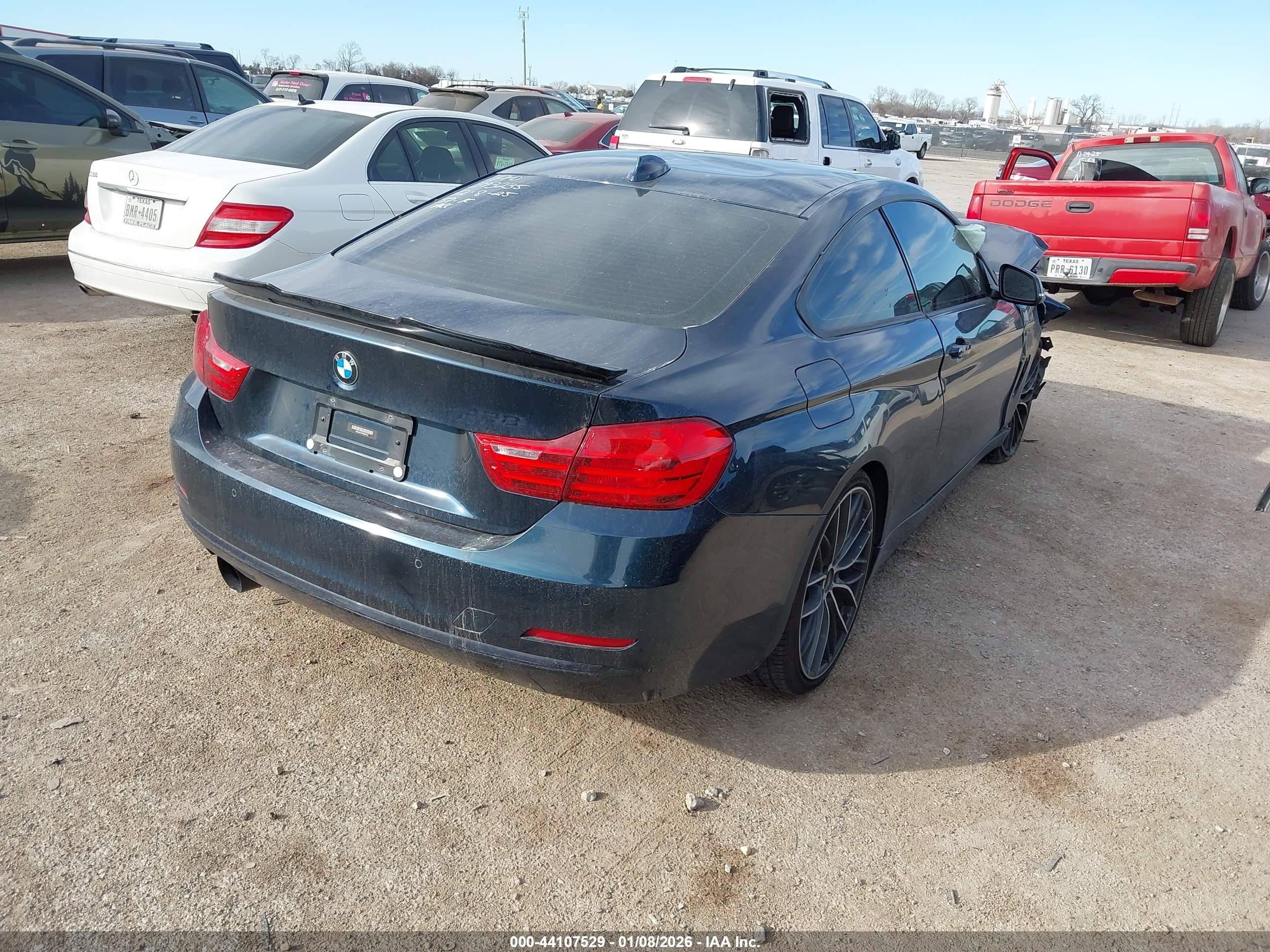 BMW 428I image 4