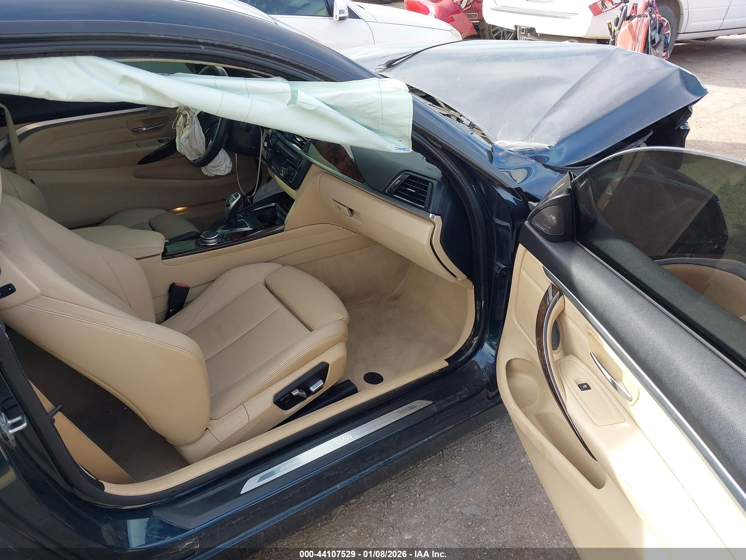 BMW 428I image 5