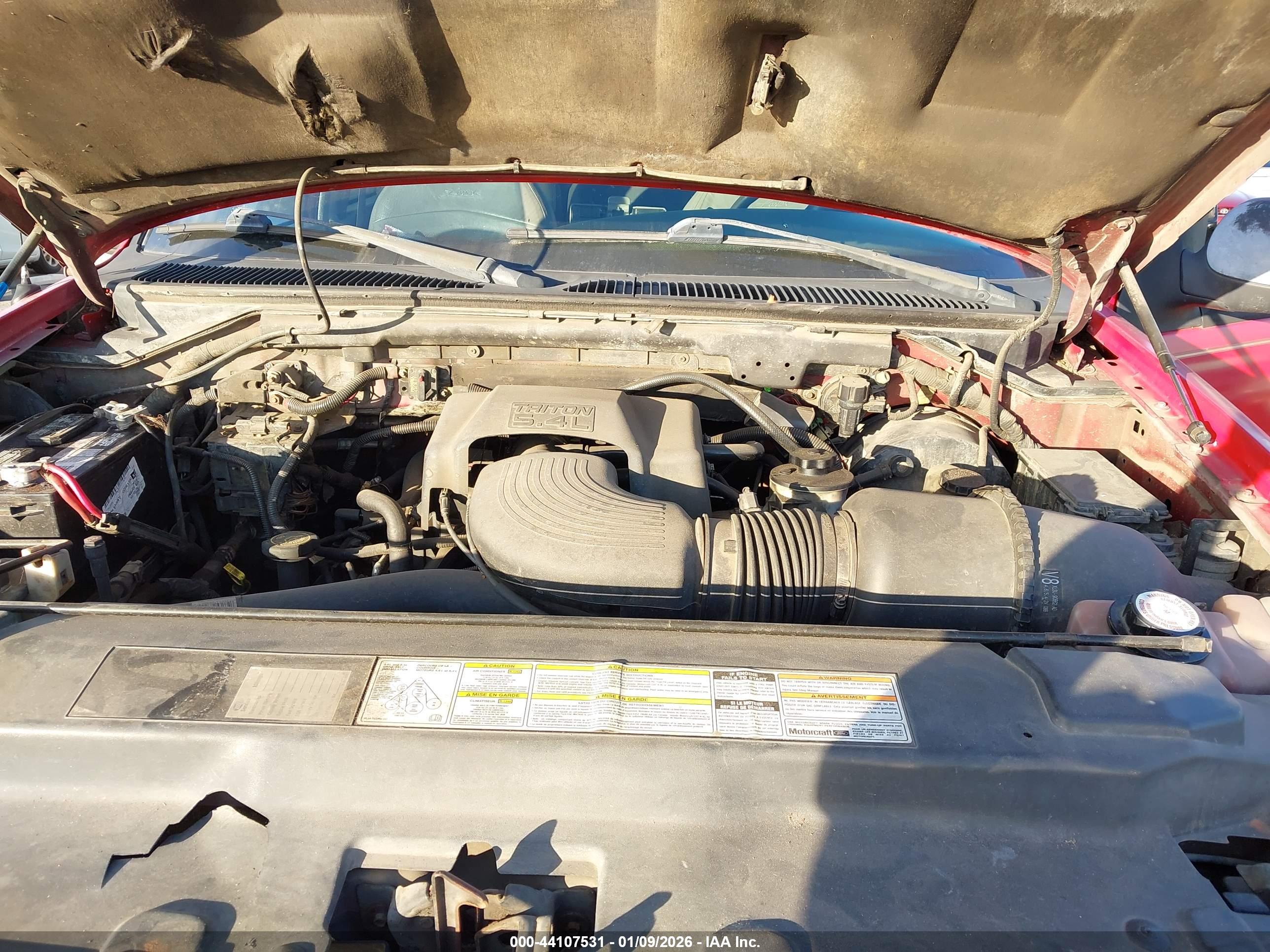 FORD F-150 image 10