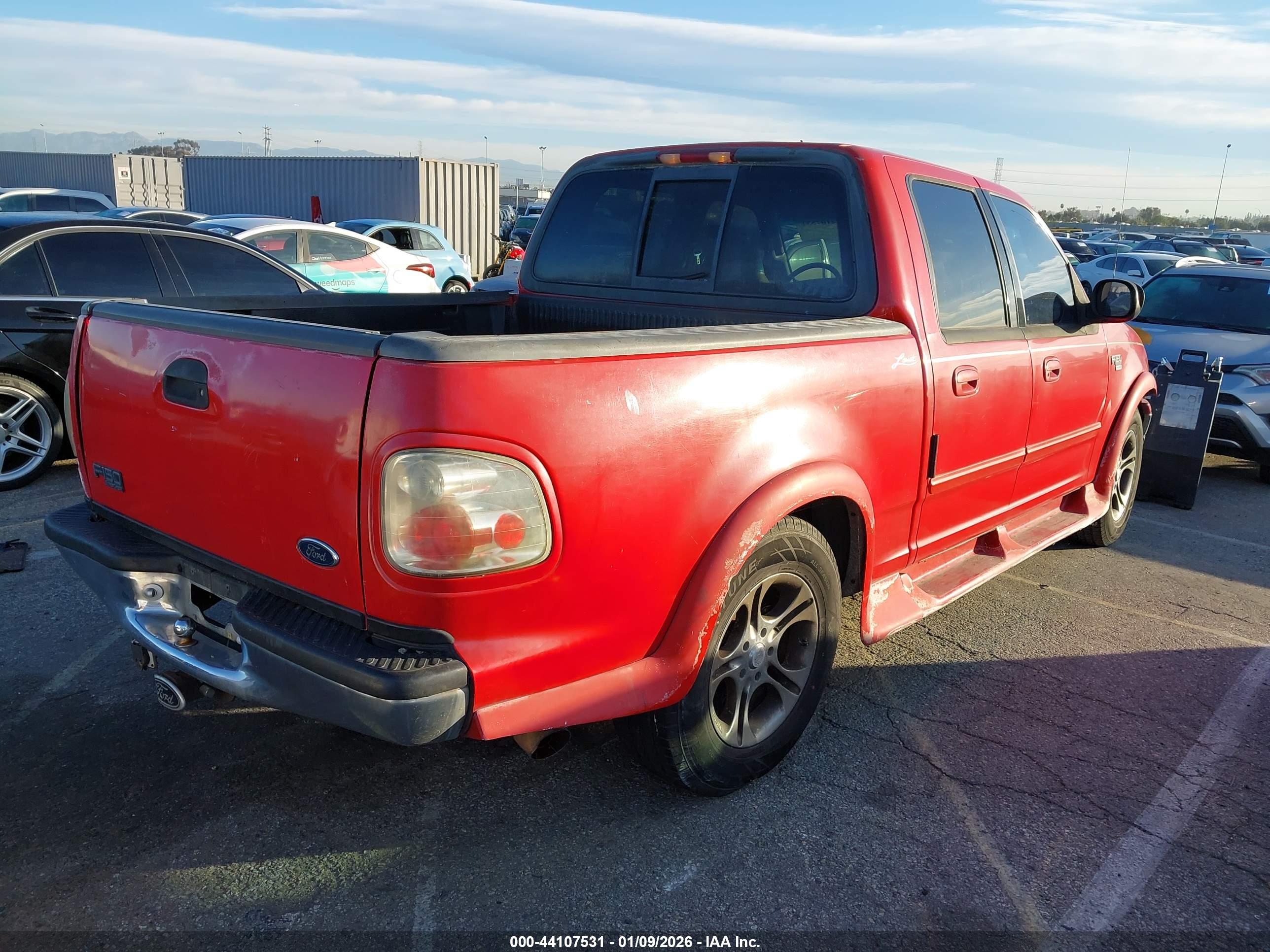 FORD F-150 image 4