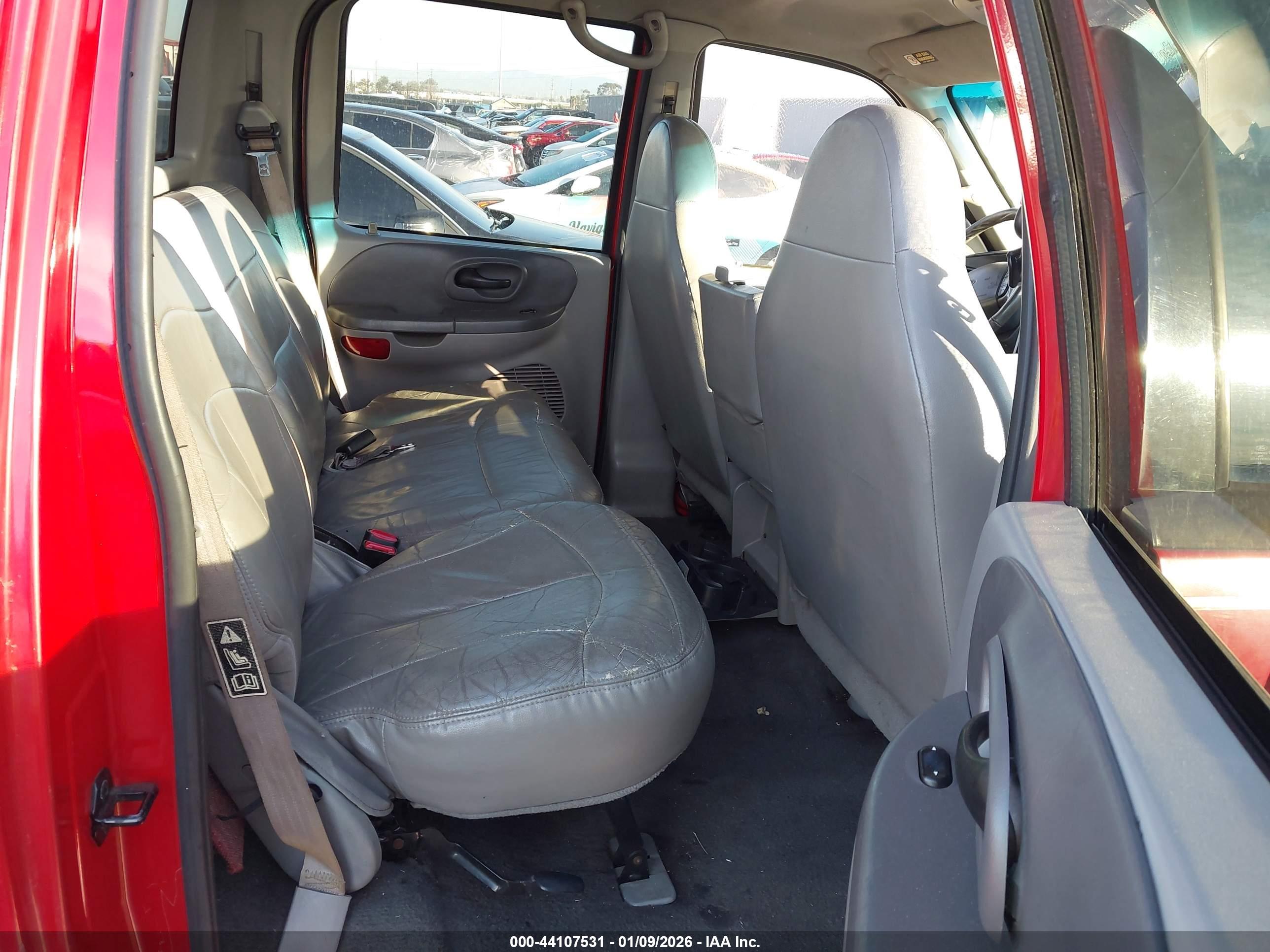 FORD F-150 image 8