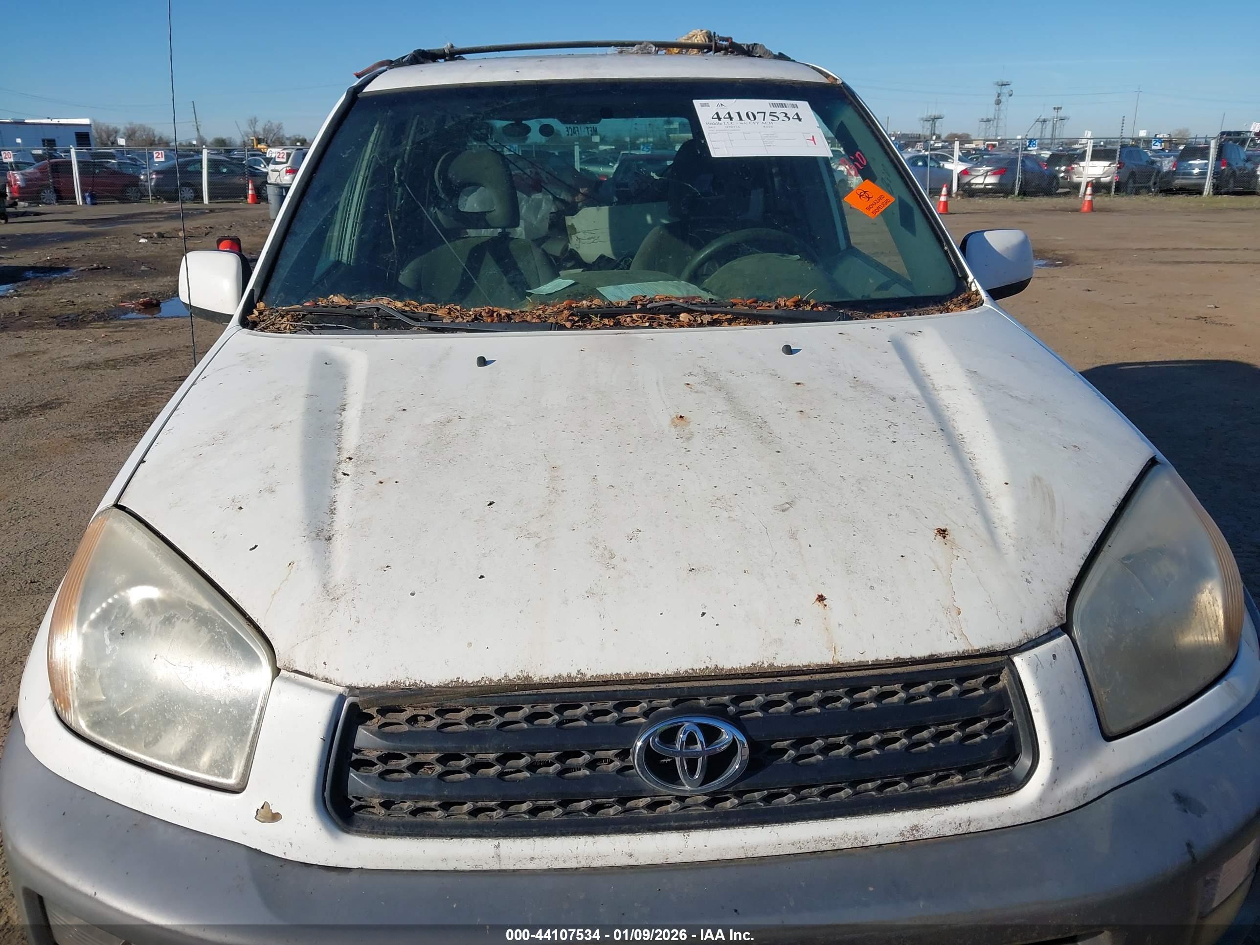 TOYOTA RAV4 image 6