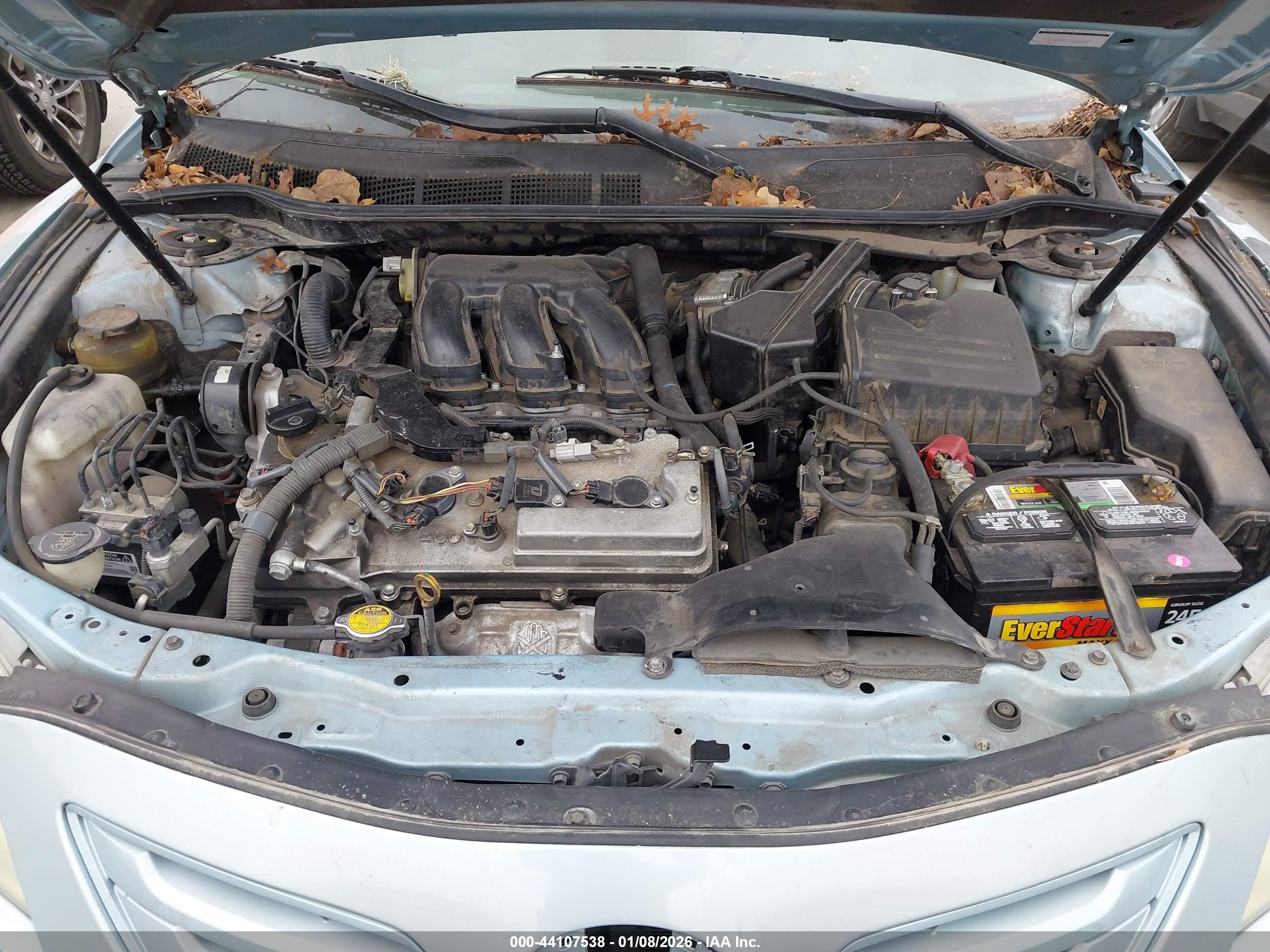 TOYOTA CAMRY image 10