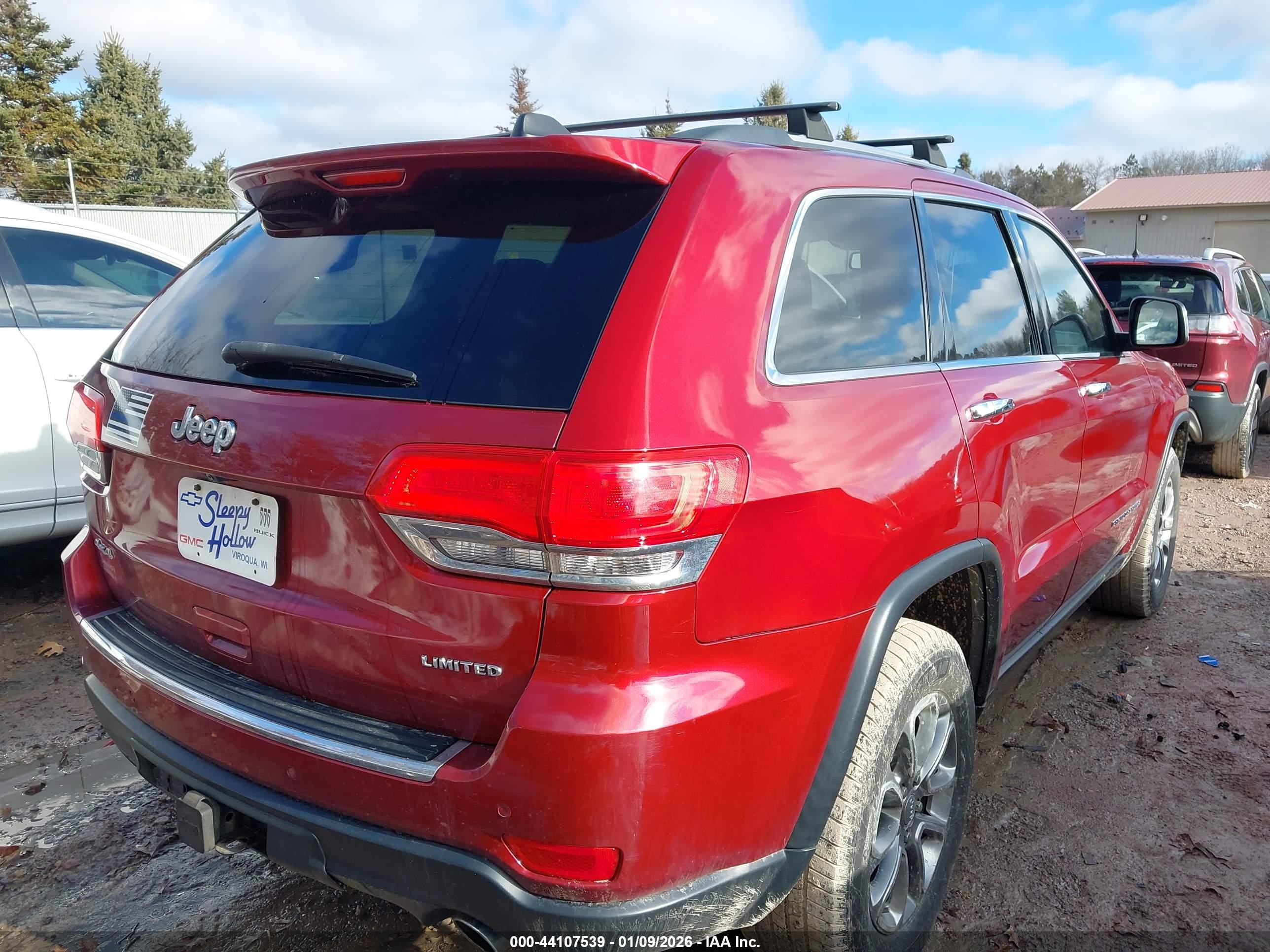 JEEP GRAND image 4