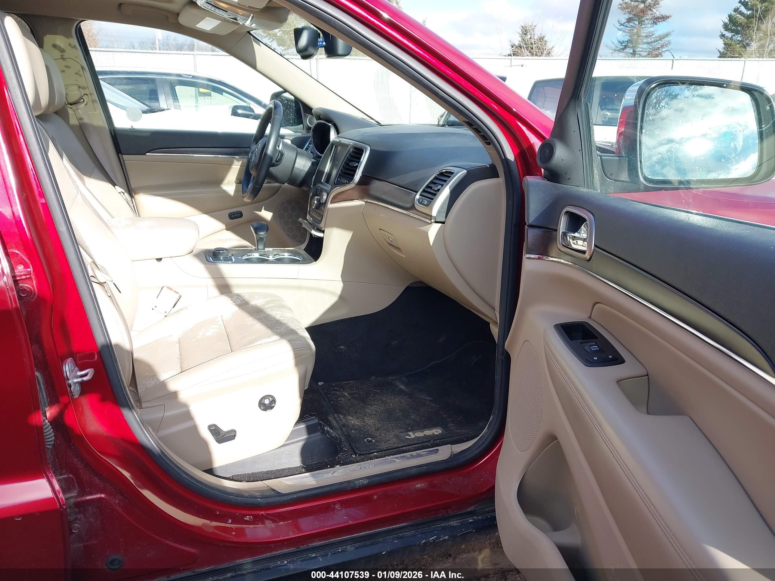 JEEP GRAND image 5