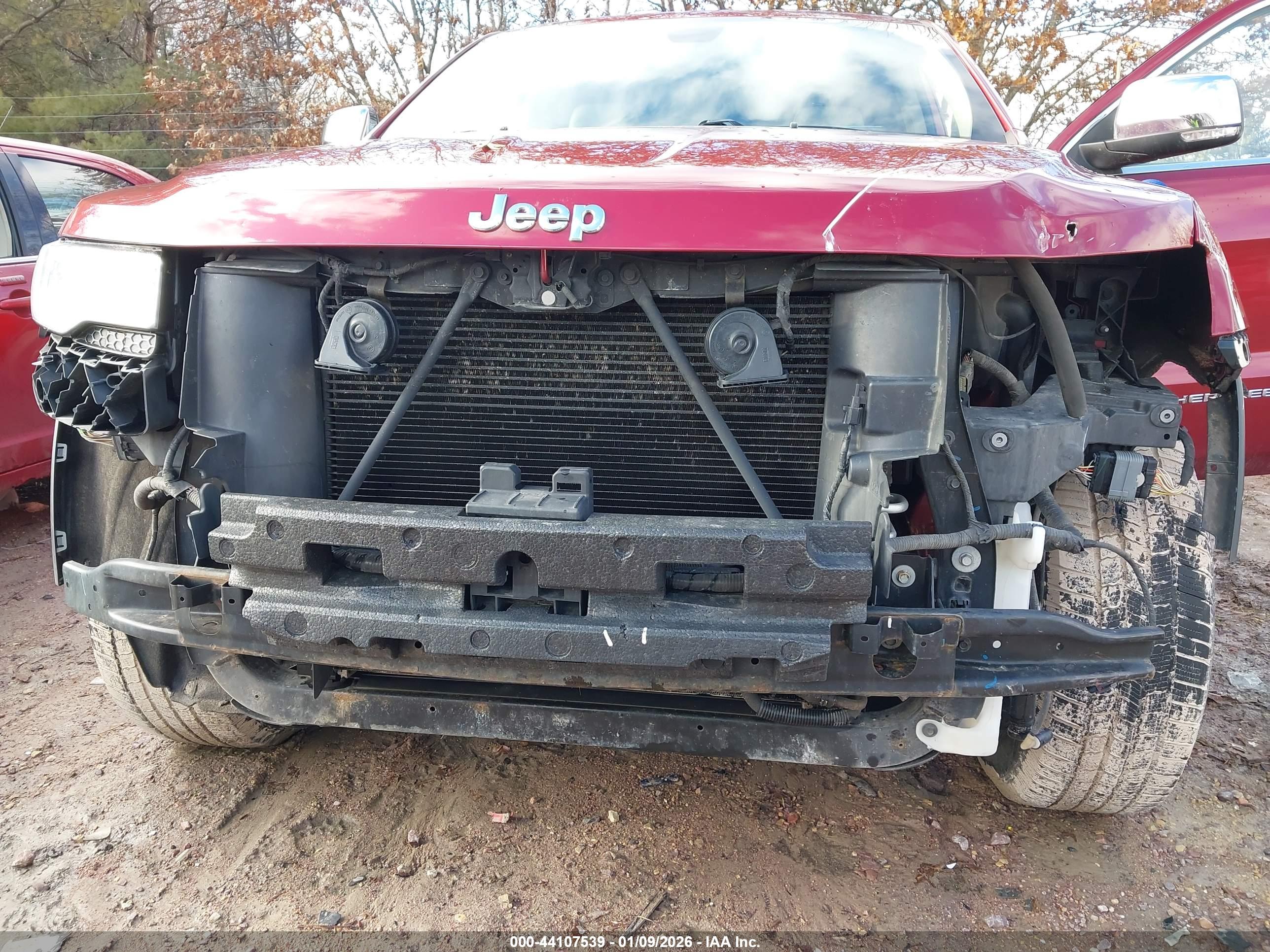 JEEP GRAND image 6