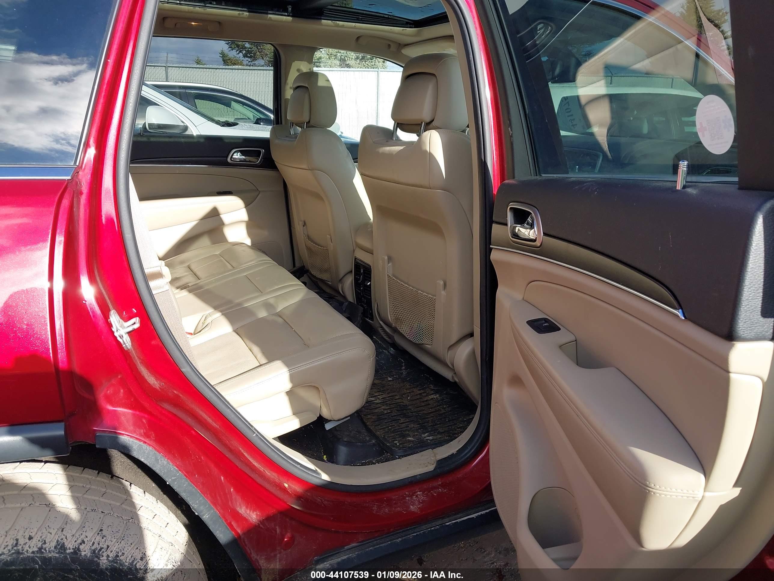 JEEP GRAND image 8