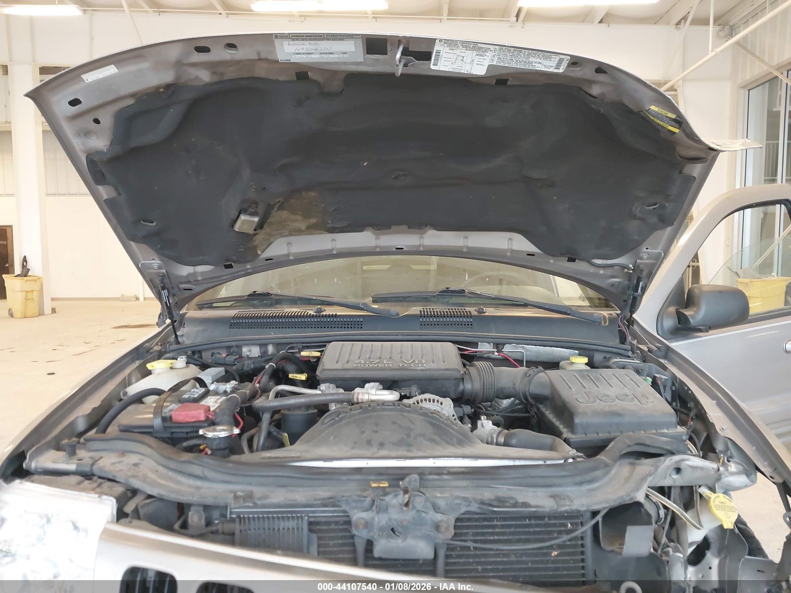 JEEP GRAND image 10