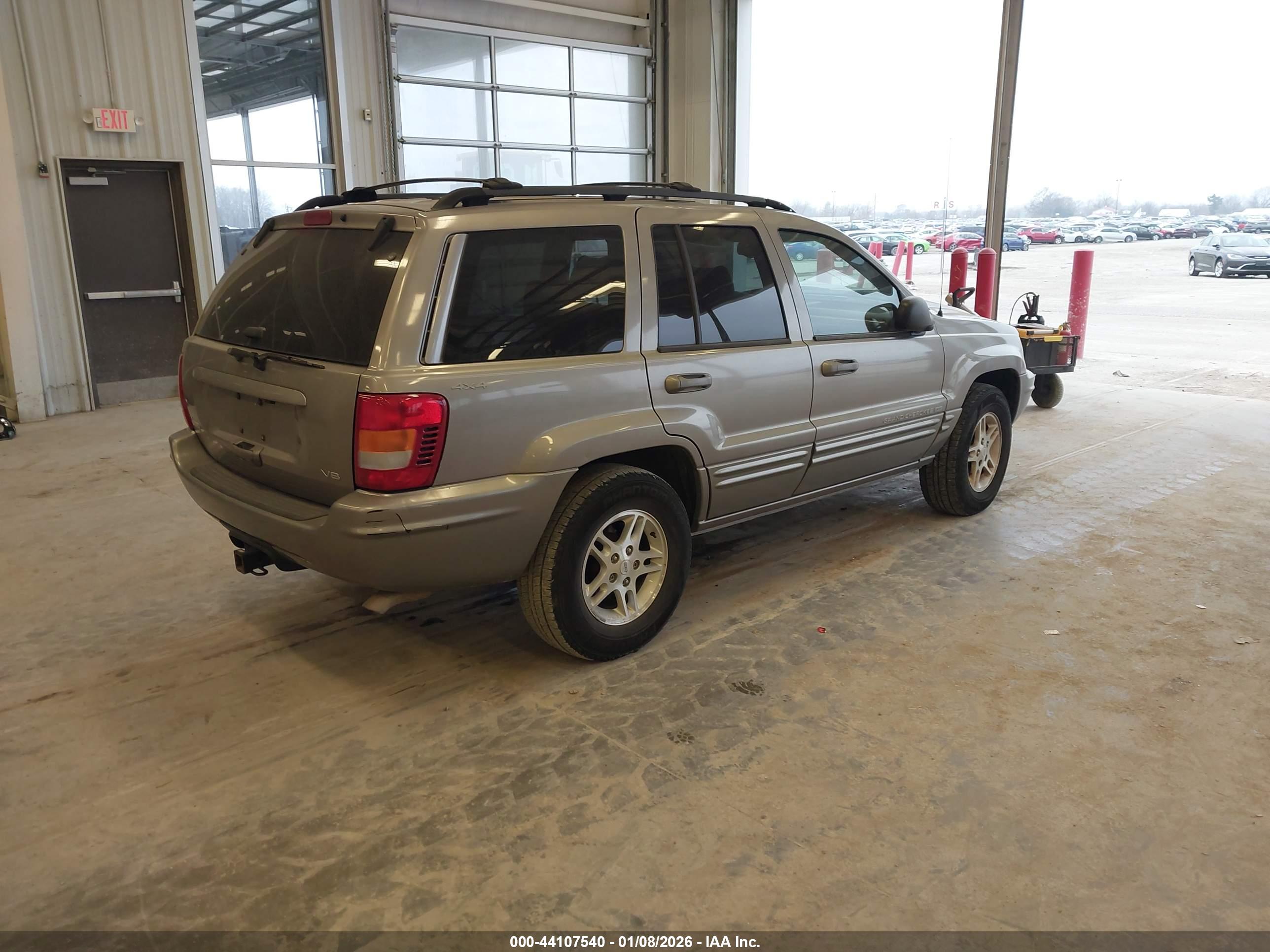 JEEP GRAND image 4