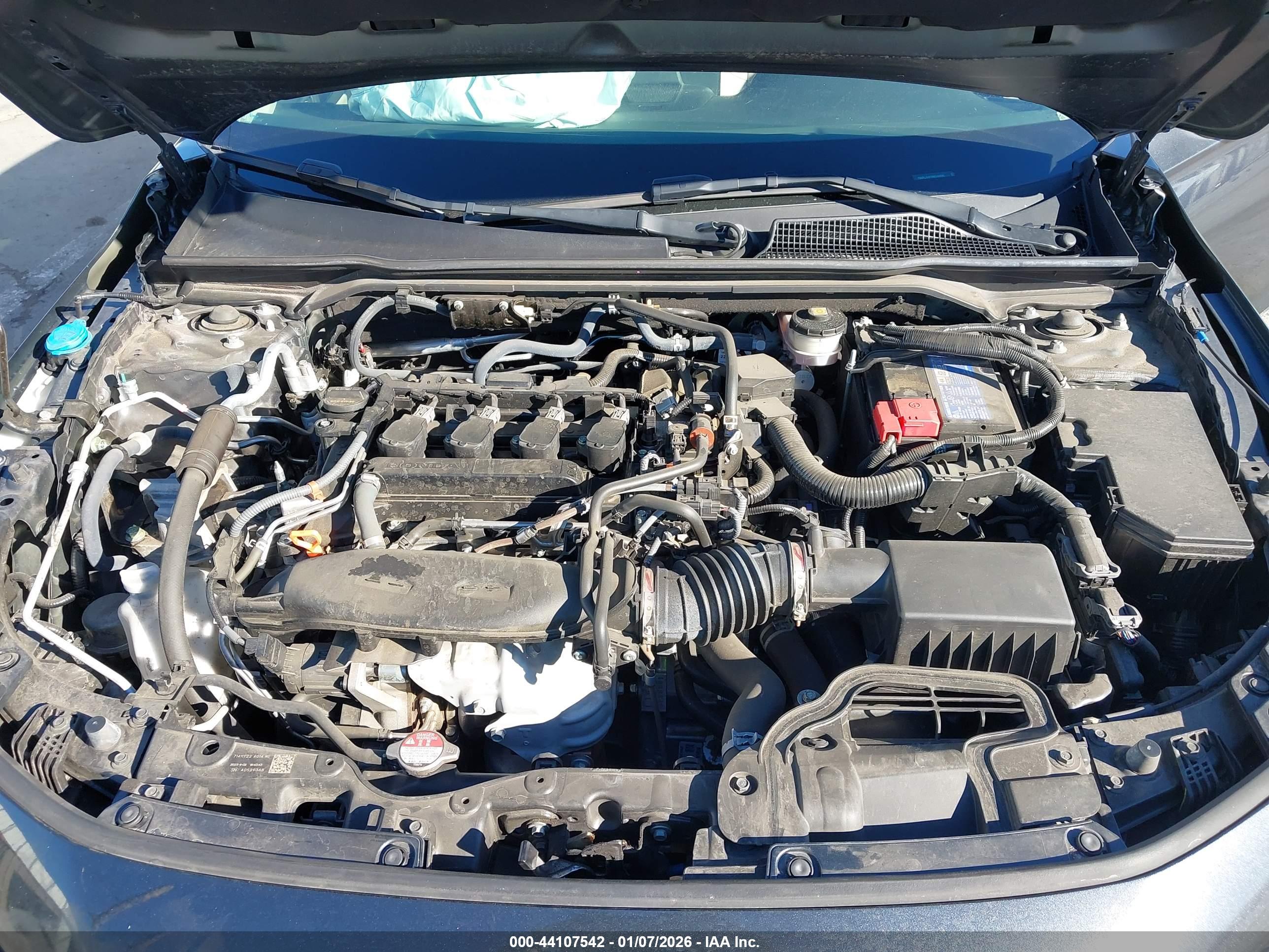 HONDA CIVIC image 10