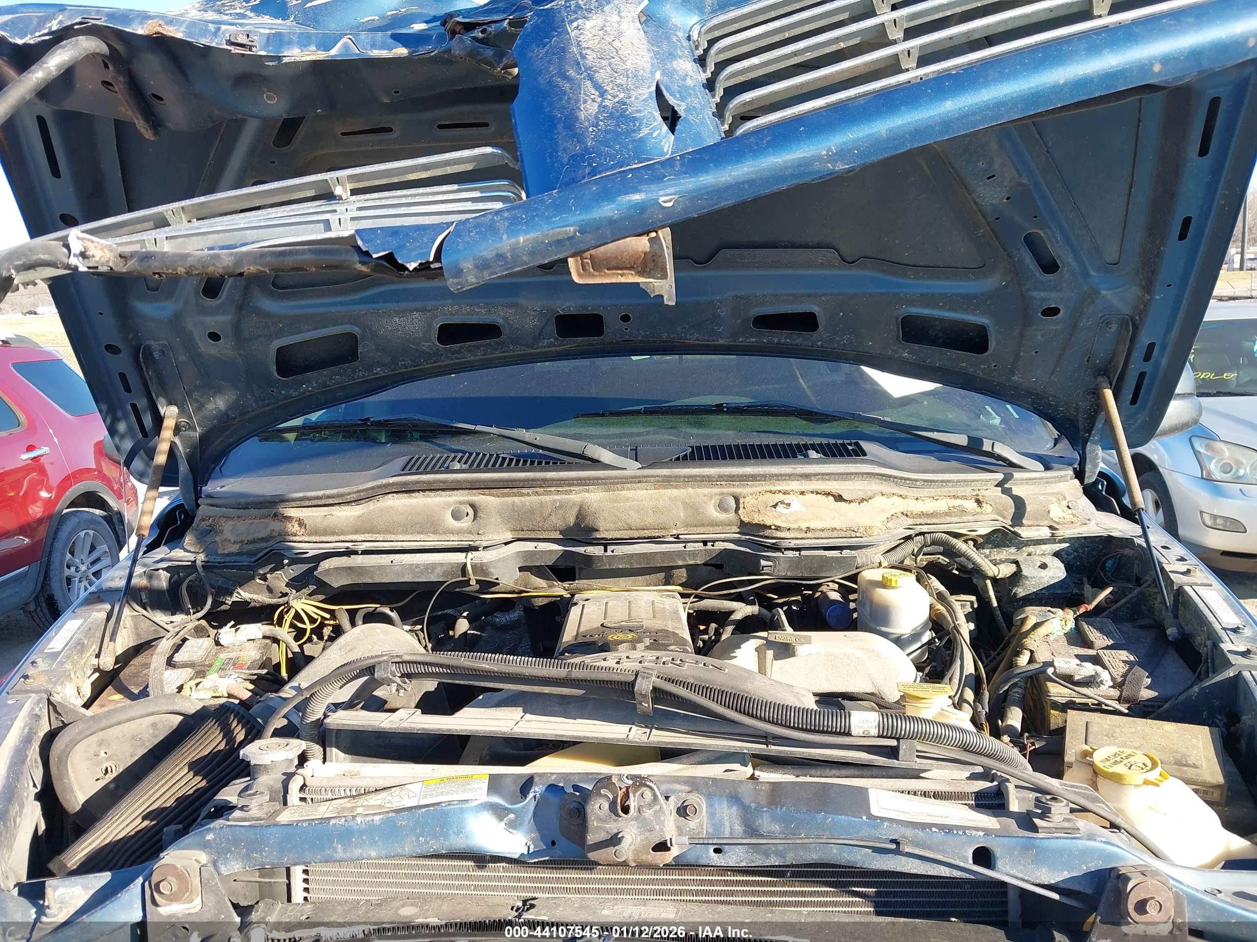 DODGE RAM image 10