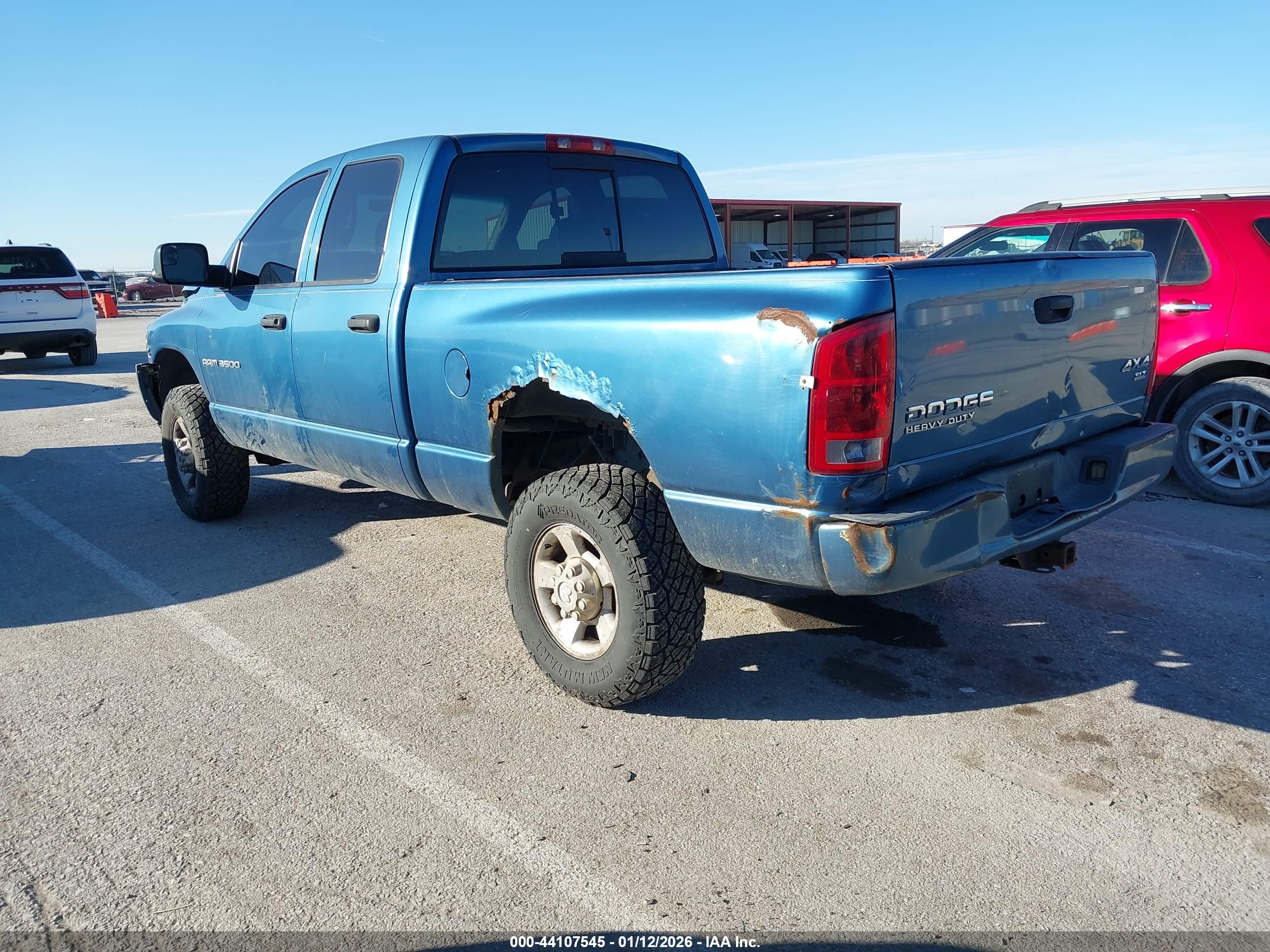 DODGE RAM image 3