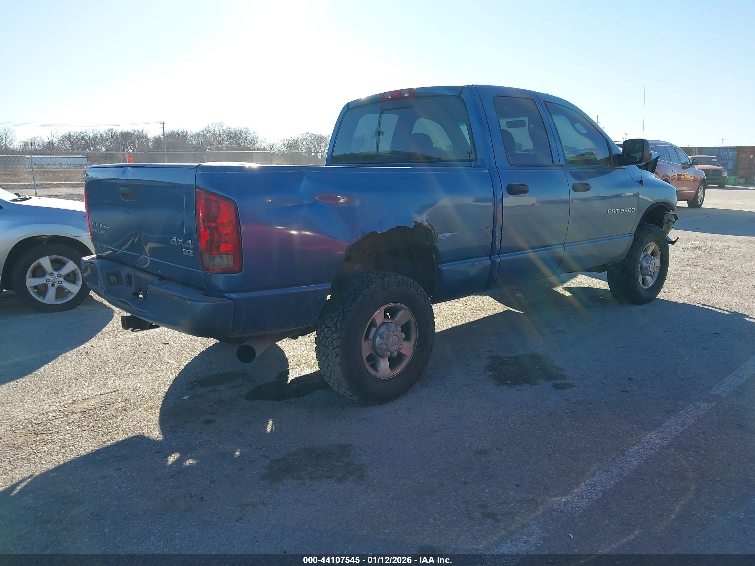 DODGE RAM image 4
