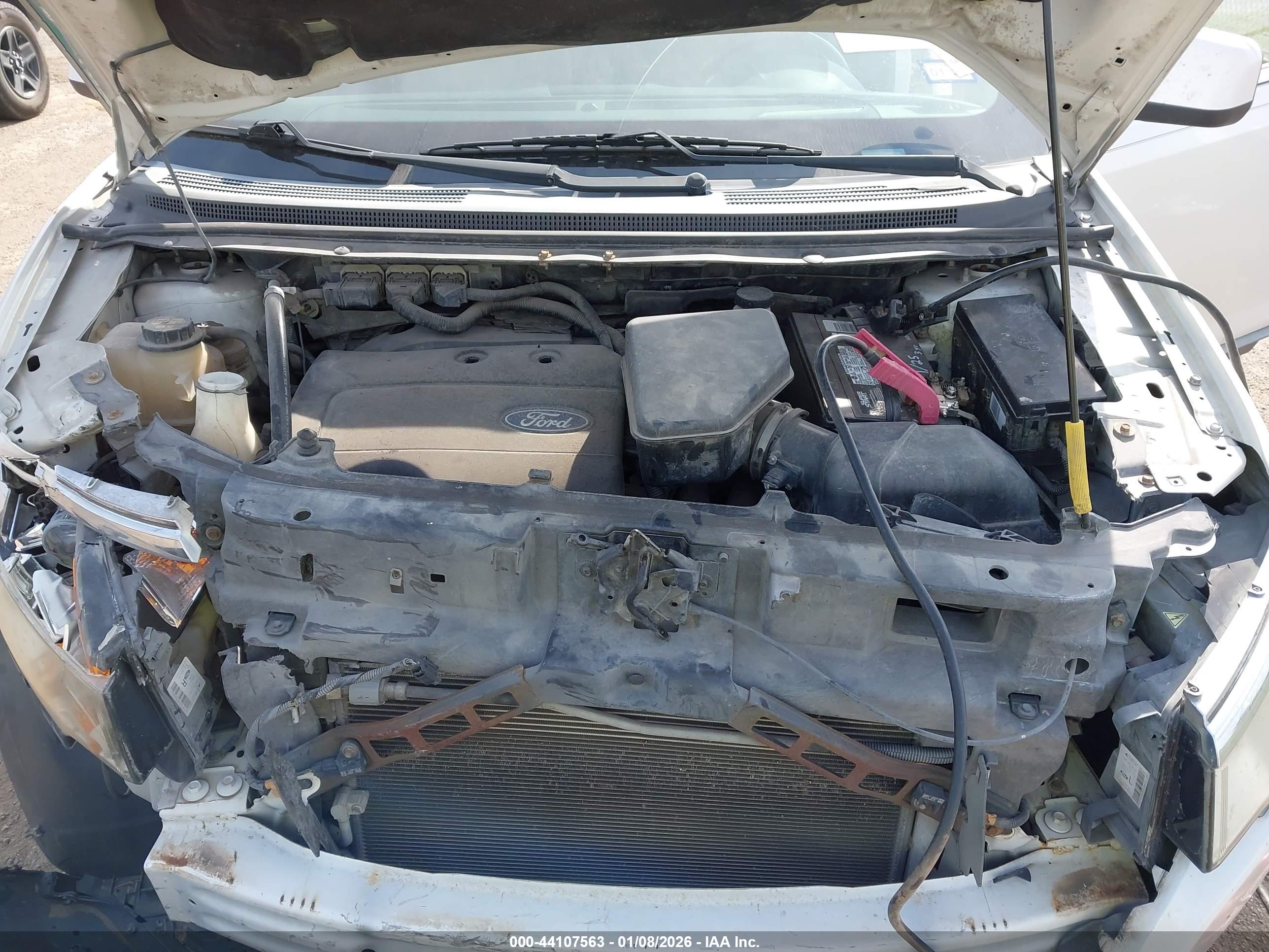 FORD EDGE image 10