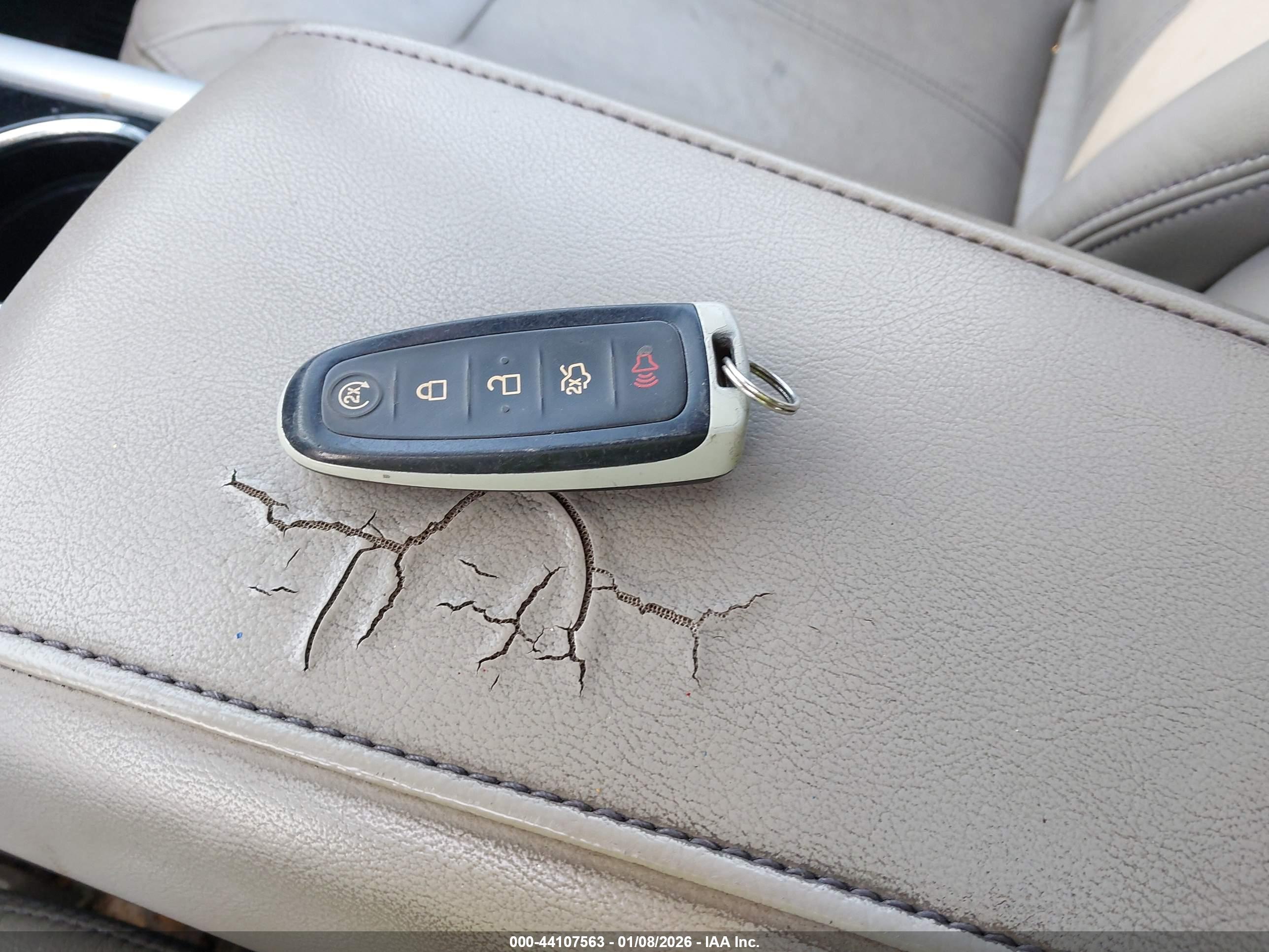 FORD EDGE image 11